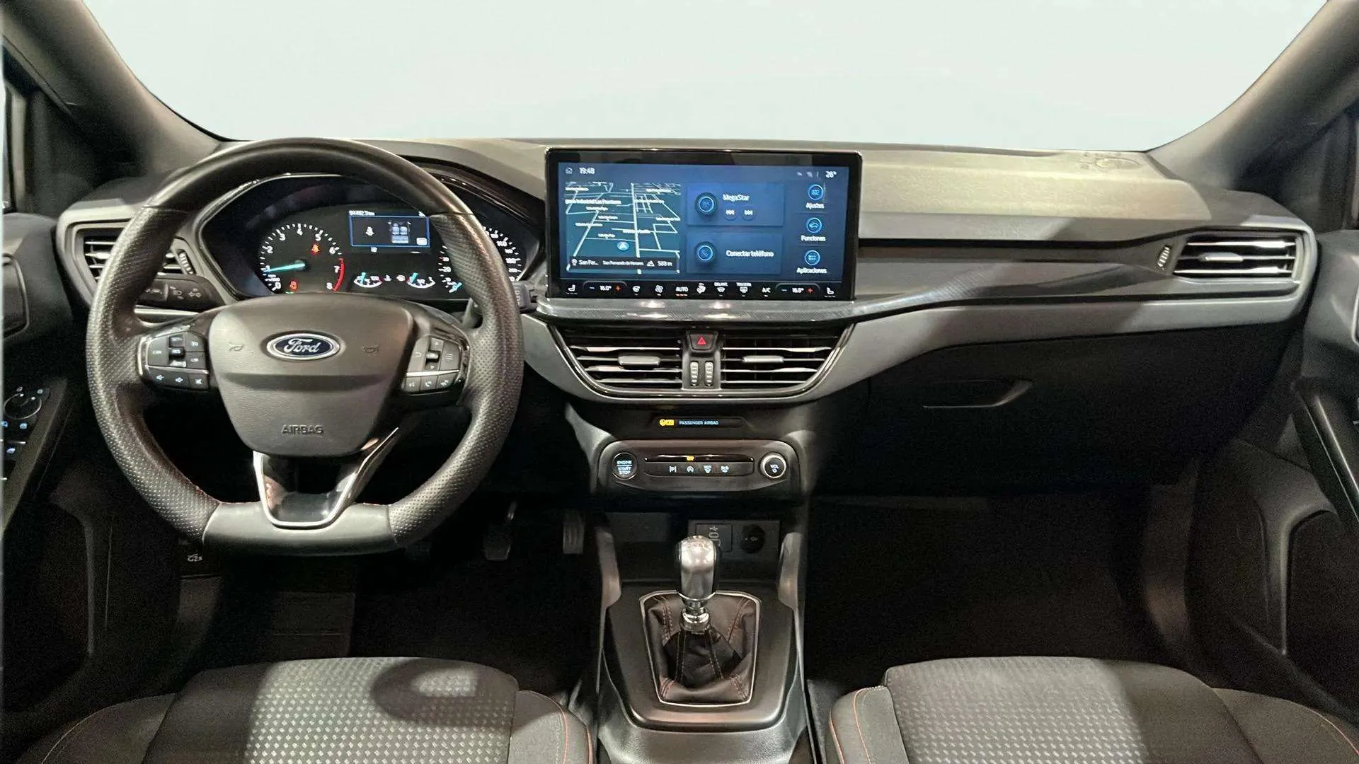 Ford Focus 1.0 EcoBoost MHEV ST-Line Style SIP SB - foto 12