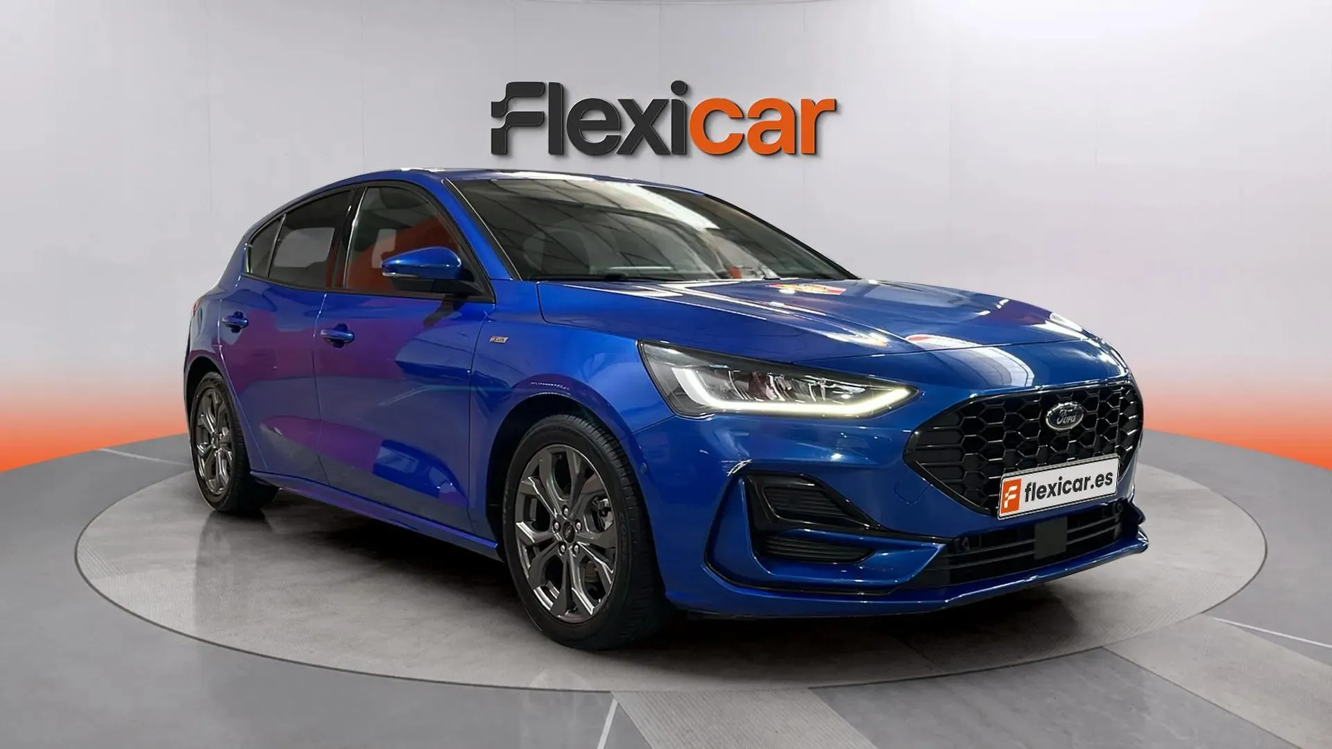 Ford Focus 1.0 EcoBoost MHEV ST-Line Style SIP SB