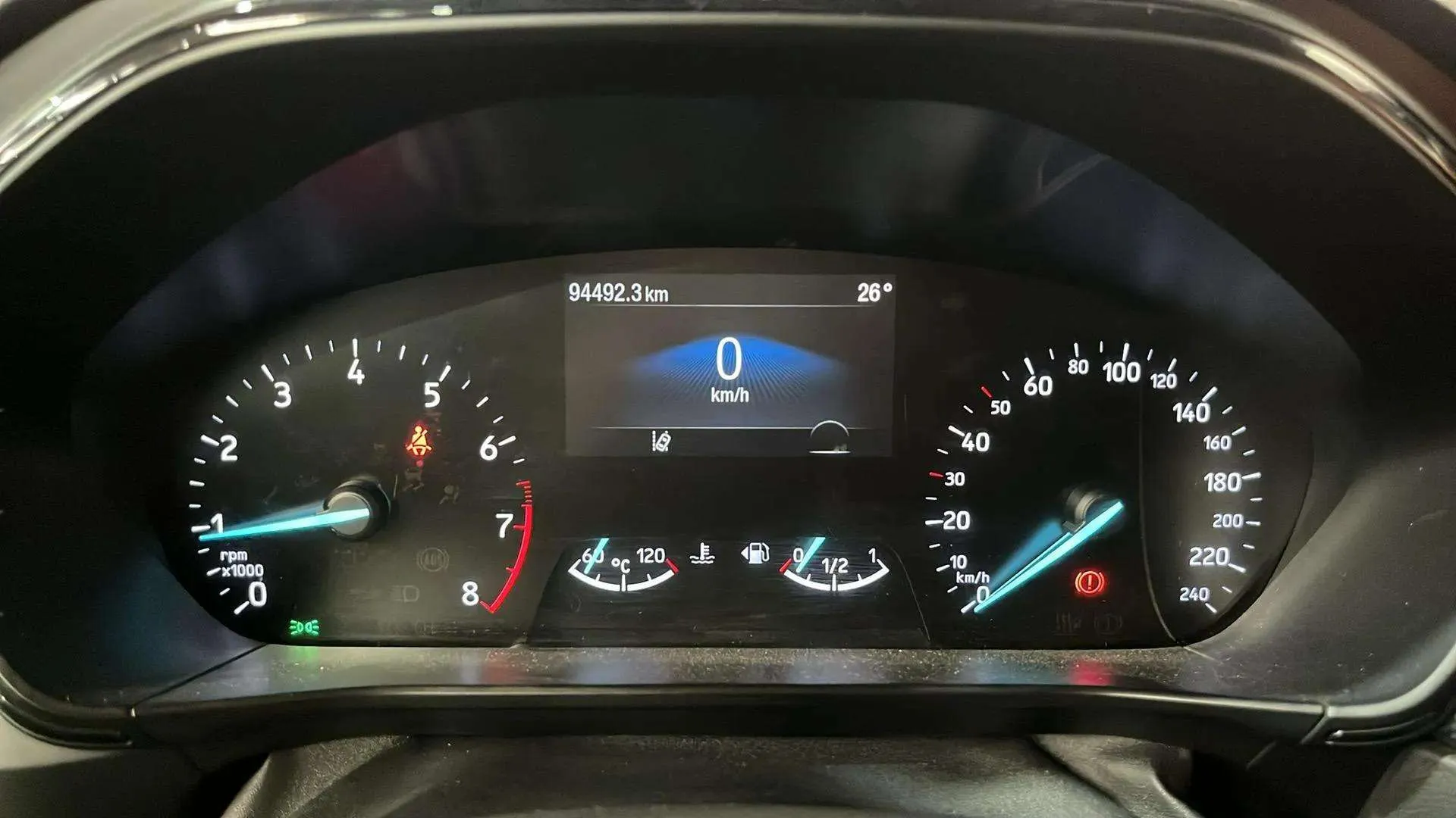 Ford Focus 1.0 EcoBoost MHEV ST-Line Style SIP SB - foto 9