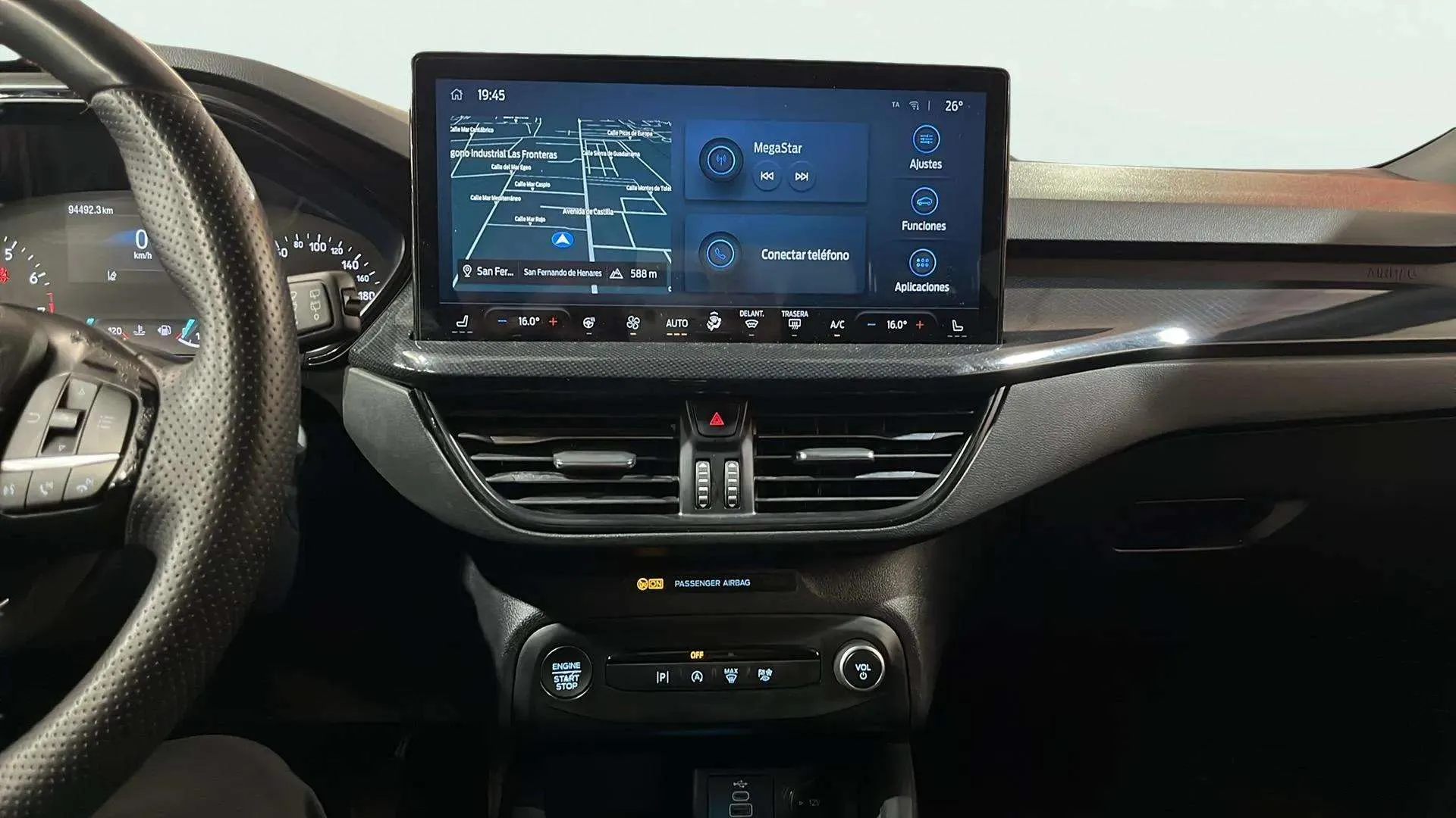 Ford Focus 1.0 EcoBoost MHEV ST-Line Style SIP SB - foto 11