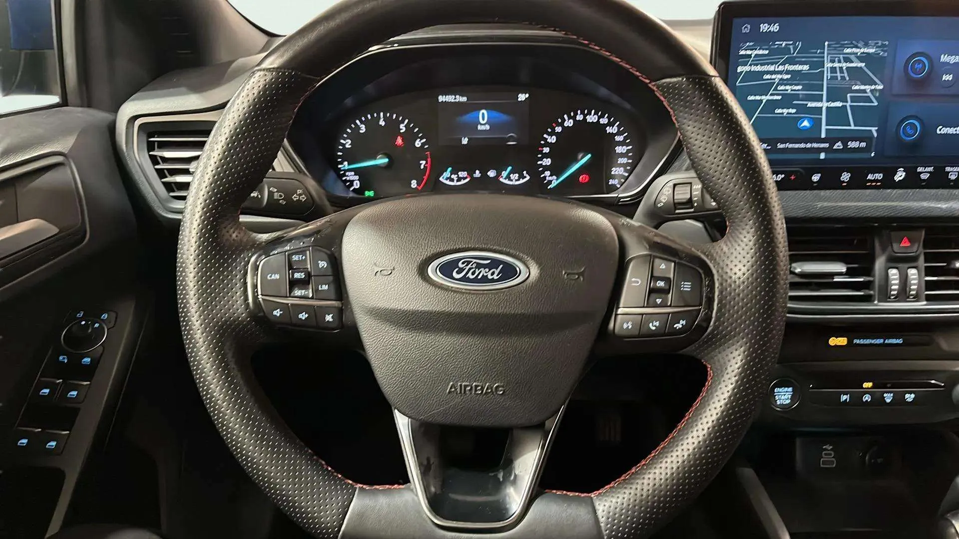 Ford Focus 1.0 EcoBoost MHEV ST-Line Style SIP SB - foto 10