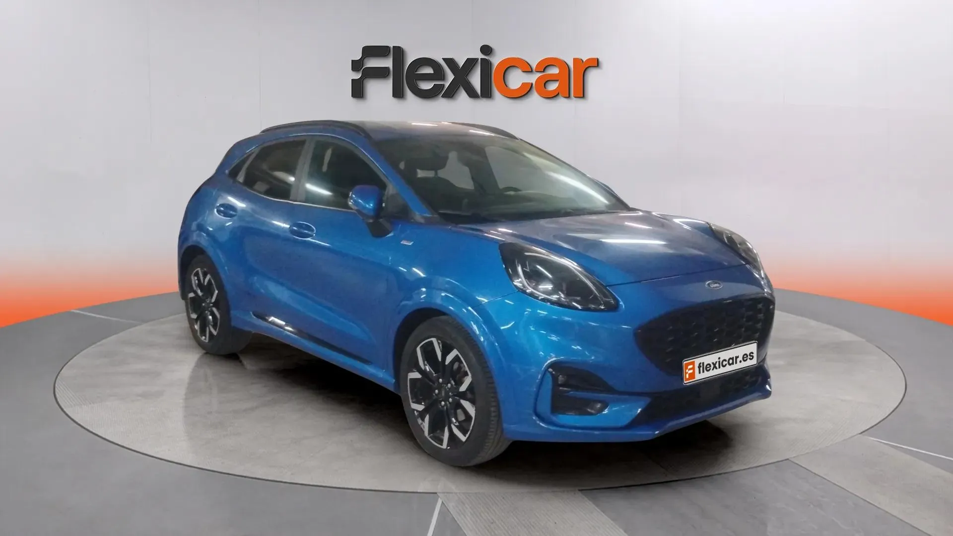 Ford Puma 1.0 EcoBoost ST-Line MHEV