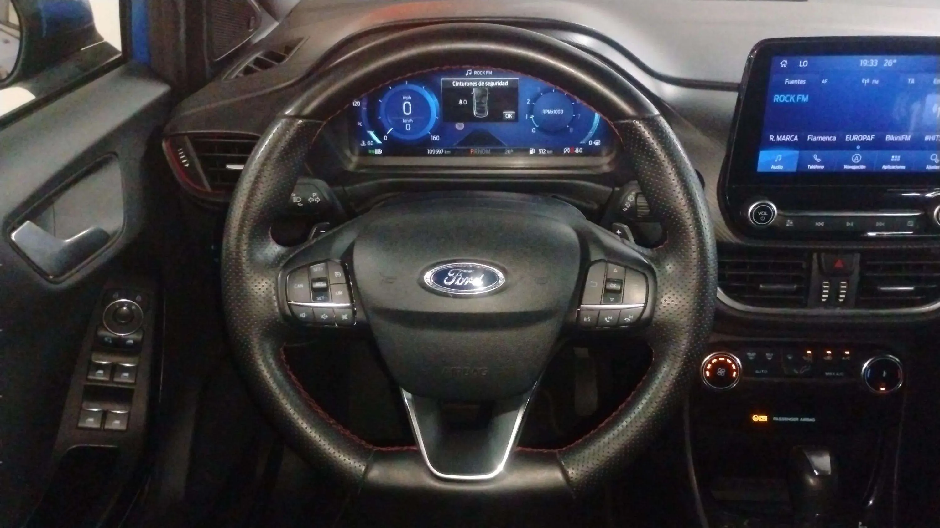 Ford Puma 1.0 EcoBoost ST-Line MHEV - foto 20
