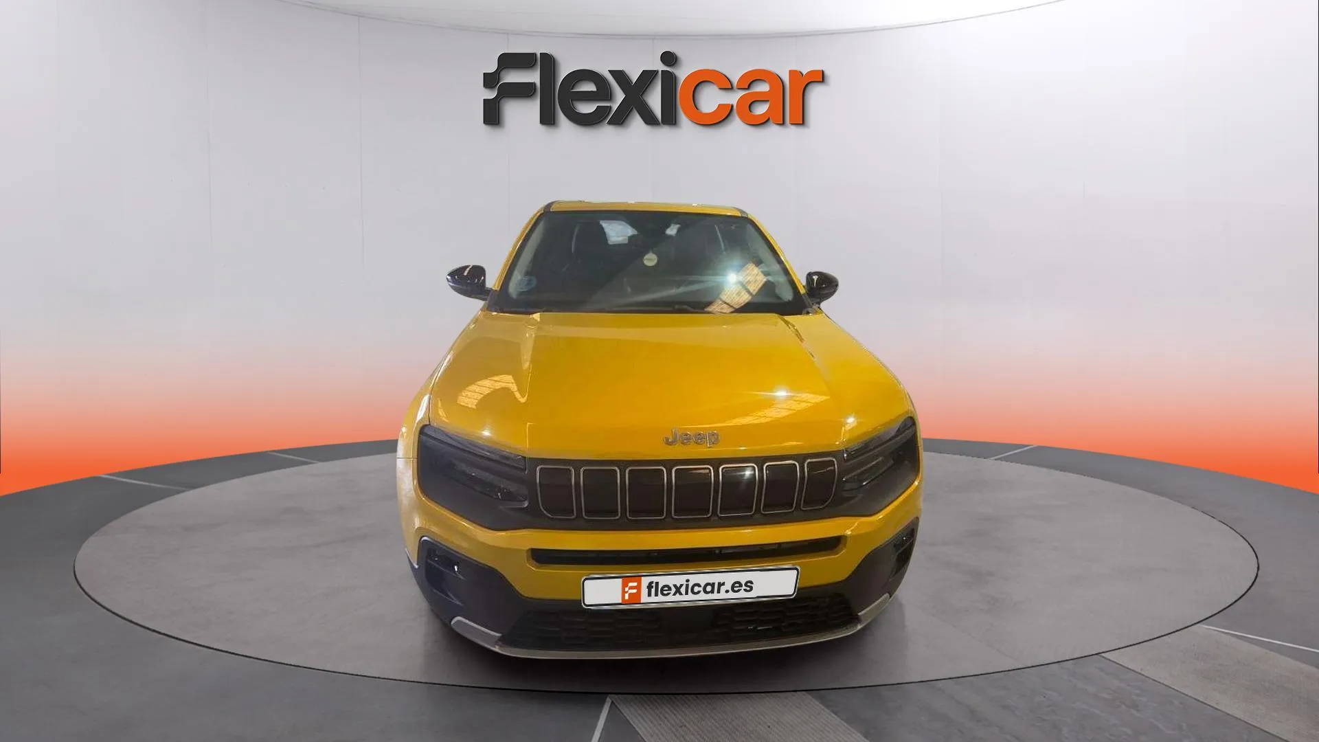 Jeep Avenger 1.2 eHybrid Altitude - foto 2