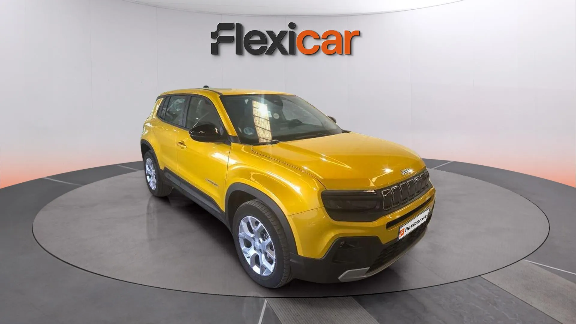 Jeep Avenger 1.2 eHybrid Altitude