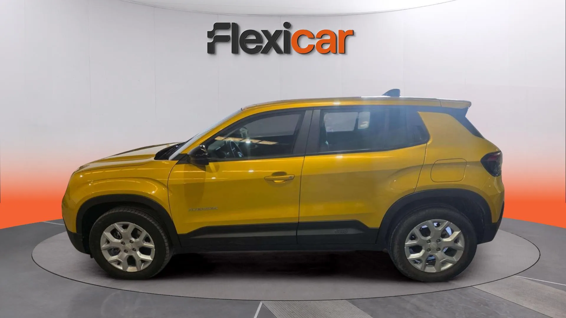 Jeep Avenger 1.2 eHybrid Altitude - foto 5