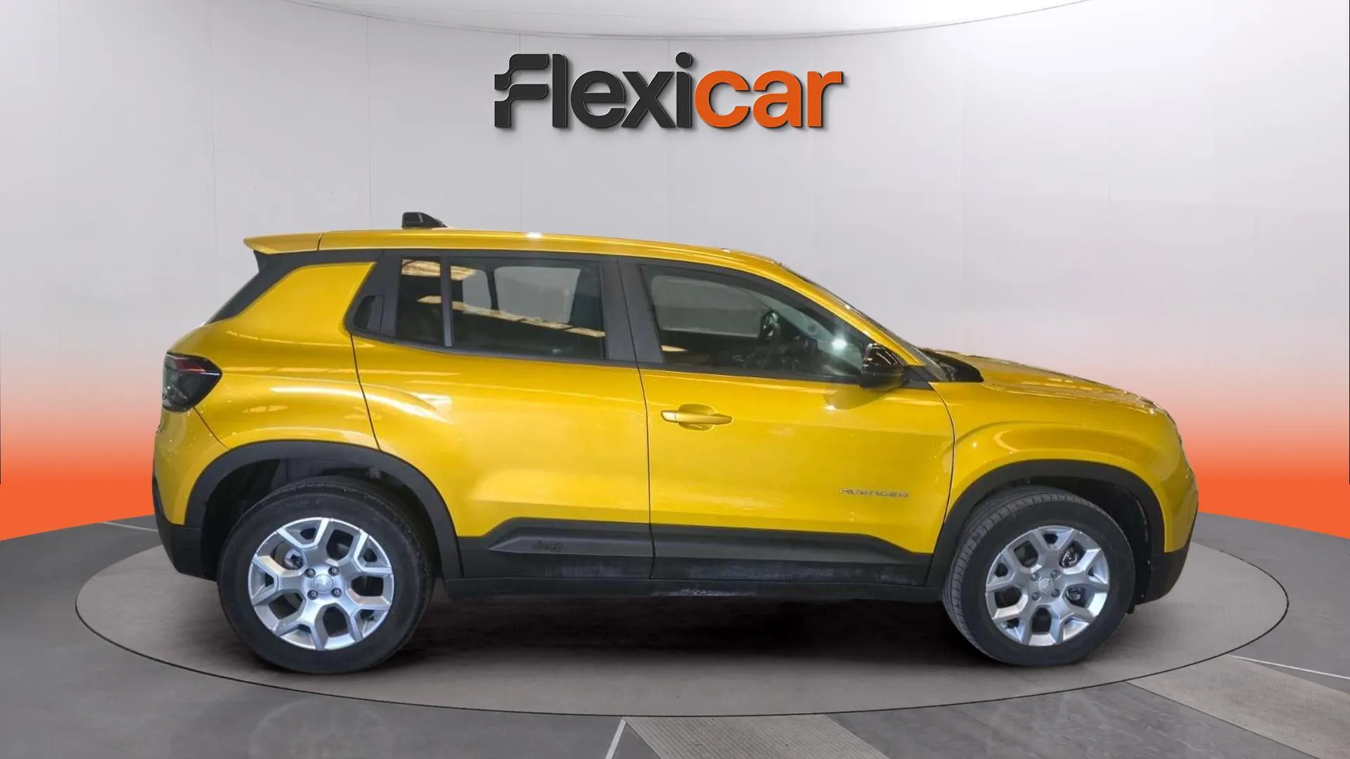 Jeep Avenger 1.2 eHybrid Altitude - foto 3