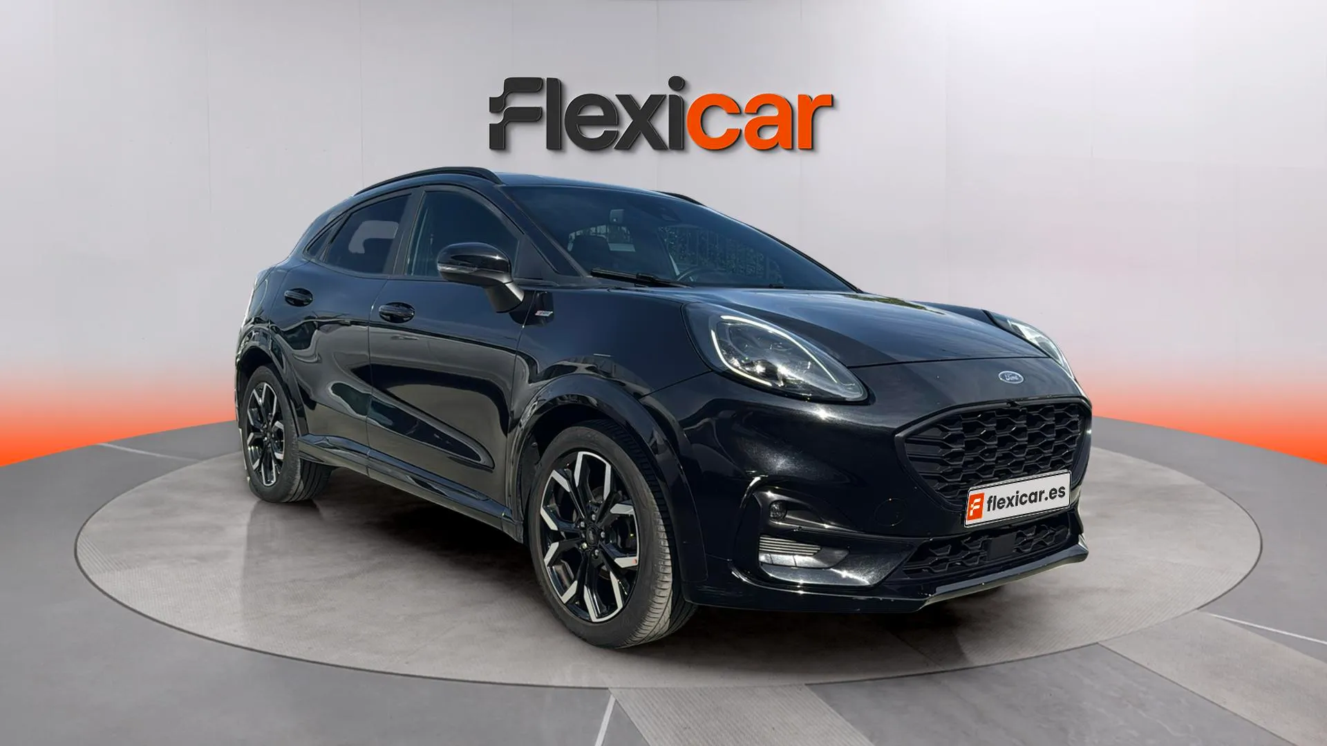 Ford Puma 1.0 EcoBoost ST-Line MHEV