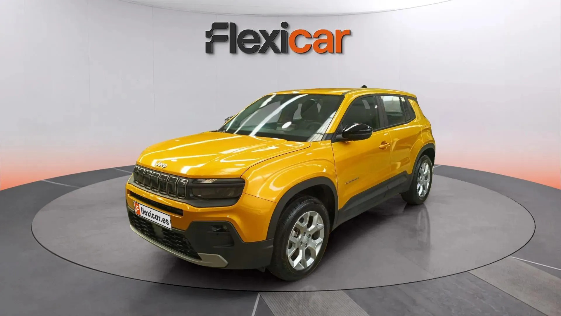 Jeep Avenger 1.2 eHybrid Altitude - foto 5