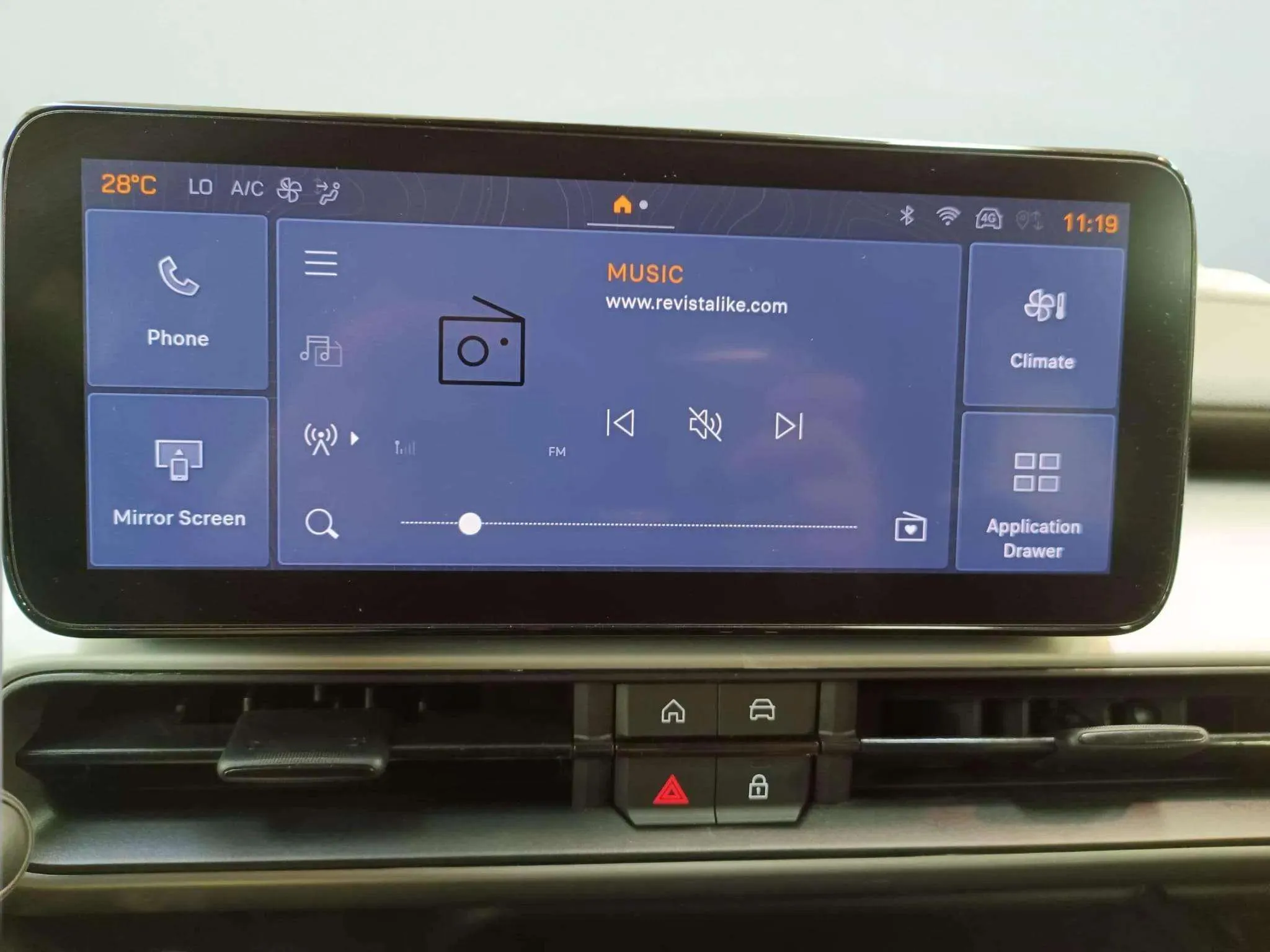 Jeep Avenger 1.2 eHybrid Altitude - foto 11