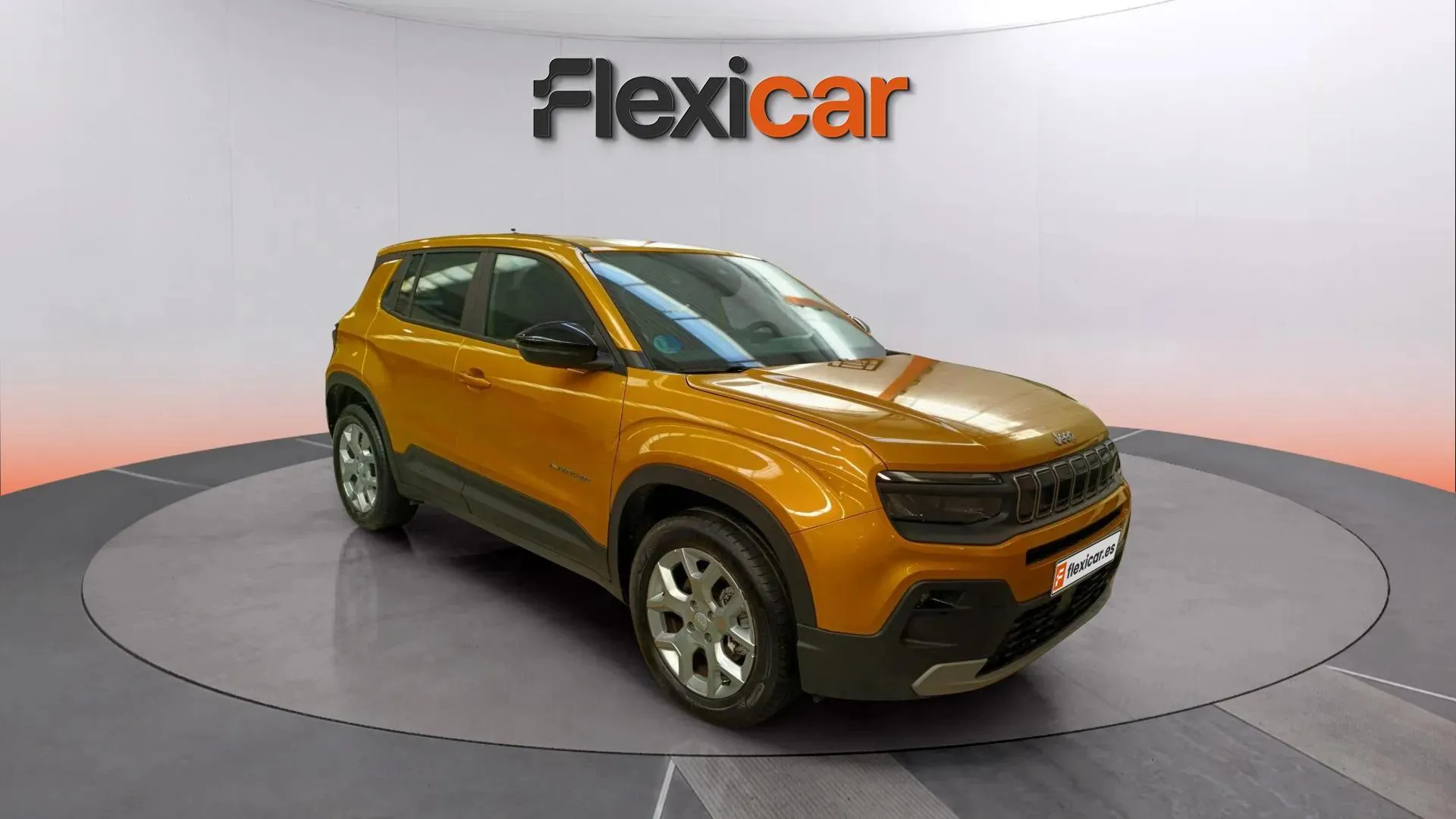 Jeep Avenger 1.2 eHybrid Altitude