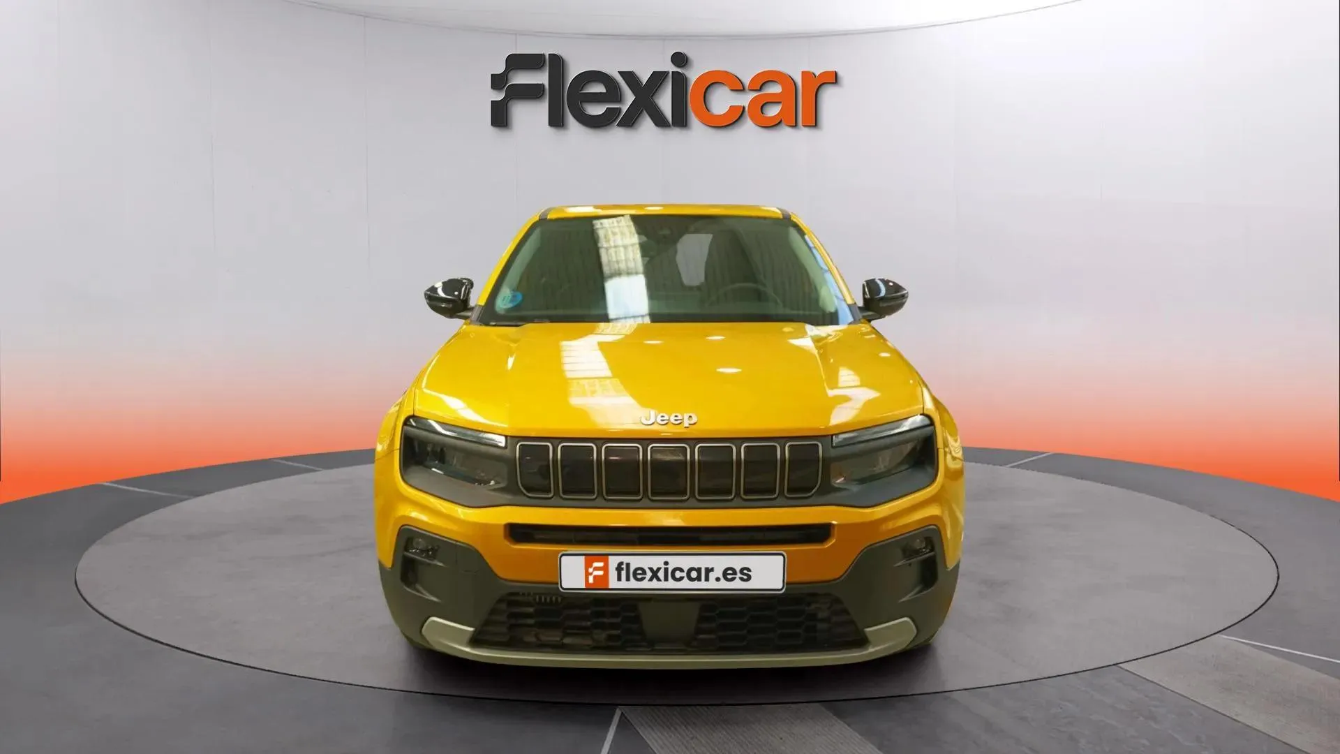 Jeep Avenger 1.2 eHybrid Altitude - foto 2