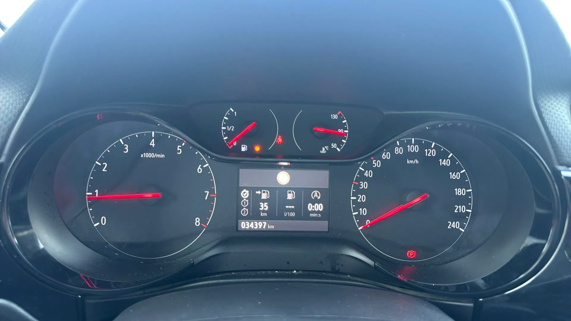 Opel Corsa 1.2 XEL Edition - foto 10