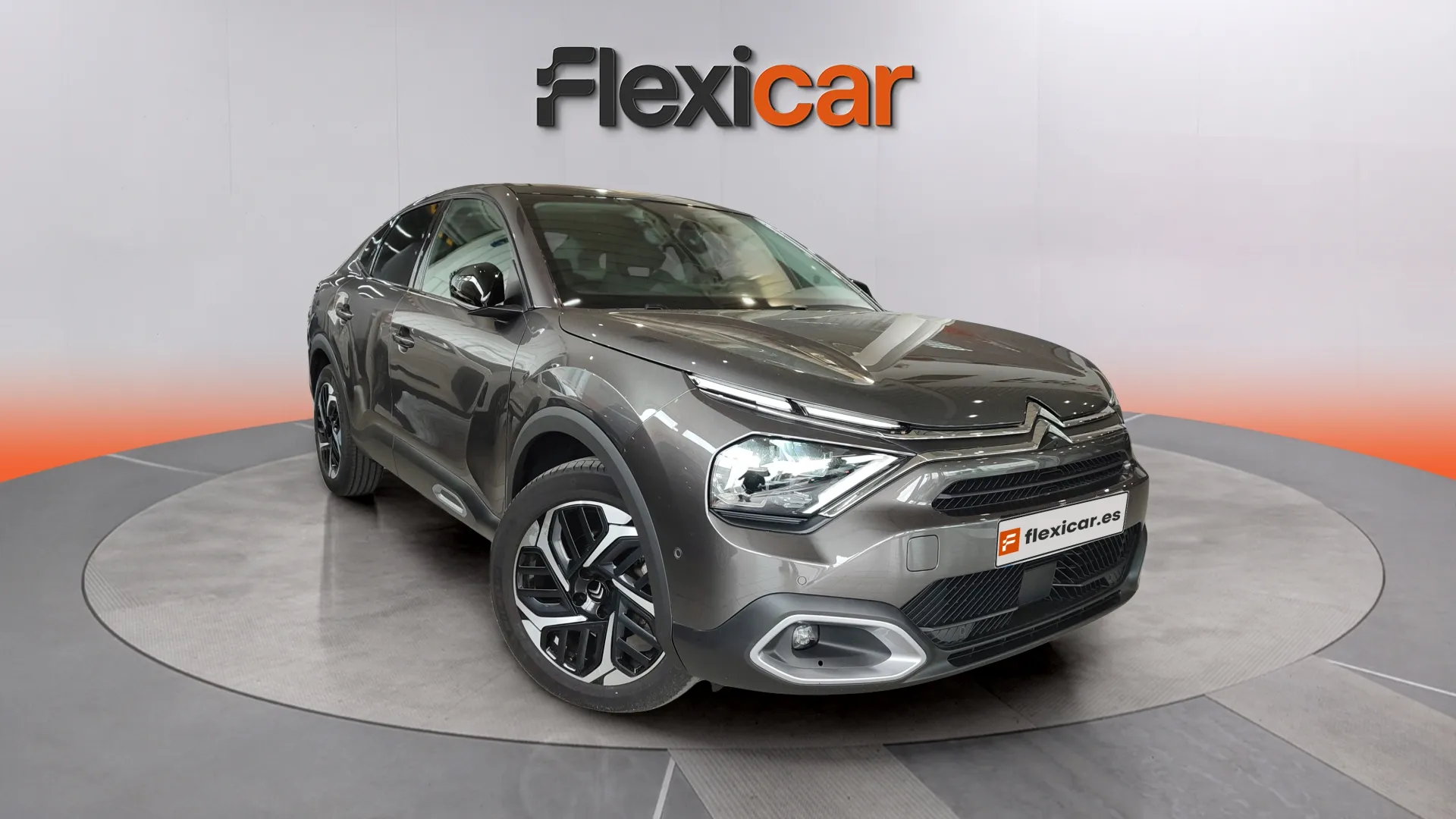 Citroën C4 X PureTech 130 EAT8 Max