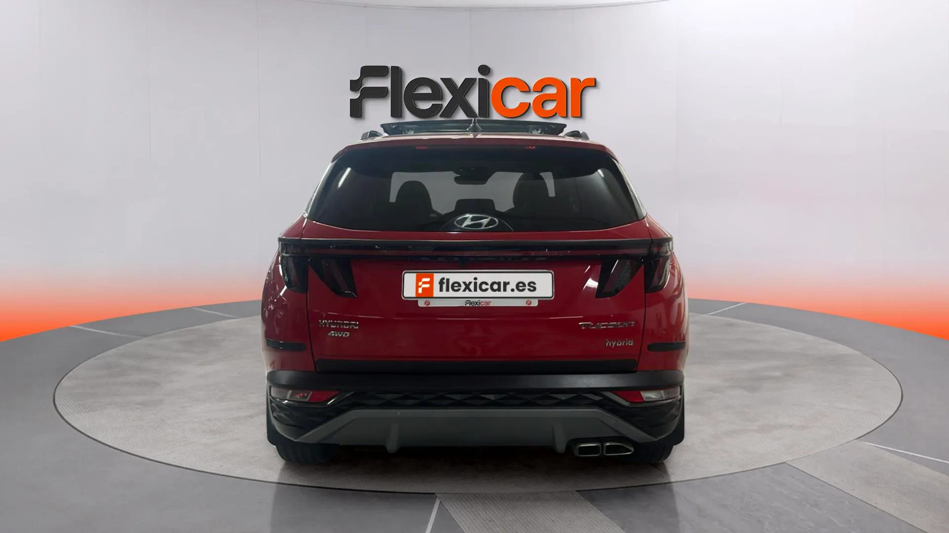 Hyundai Tucson 1.6T HEV 20 Aniversario Sky - foto 6