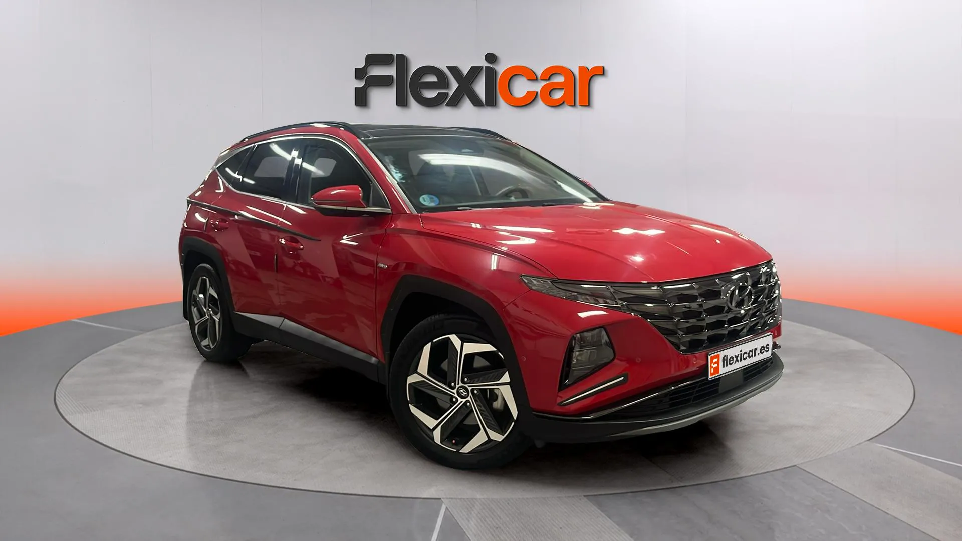 Hyundai Tucson 1.6T HEV 20 Aniversario Sky