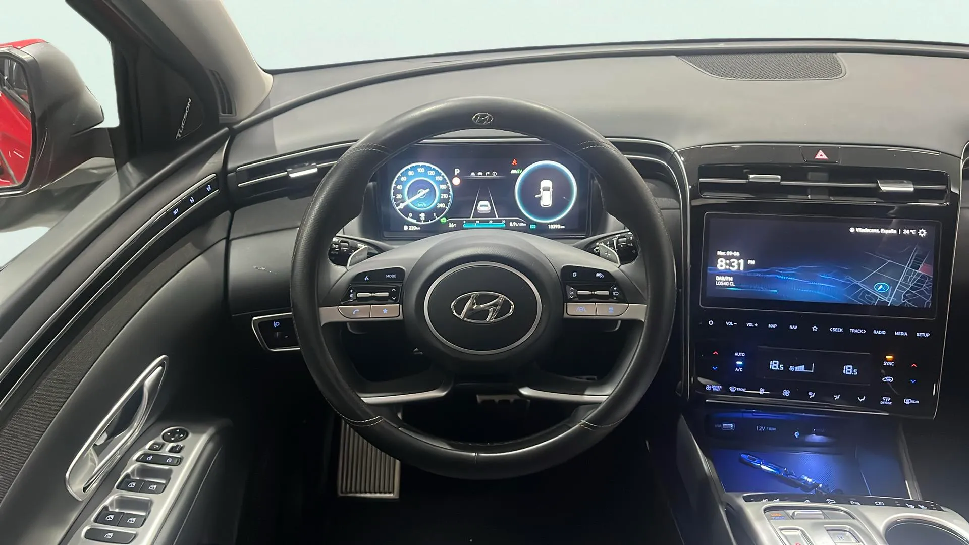 Hyundai Tucson 1.6T HEV 20 Aniversario Sky - foto 18