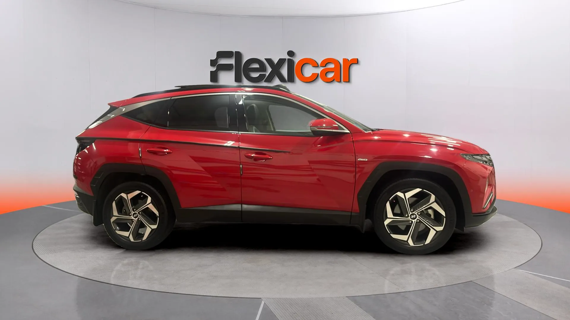 Hyundai Tucson 1.6T HEV 20 Aniversario Sky - foto 8