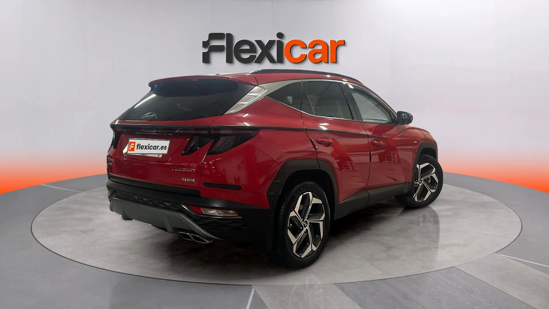 Hyundai Tucson 1.6T HEV 20 Aniversario Sky - foto 7