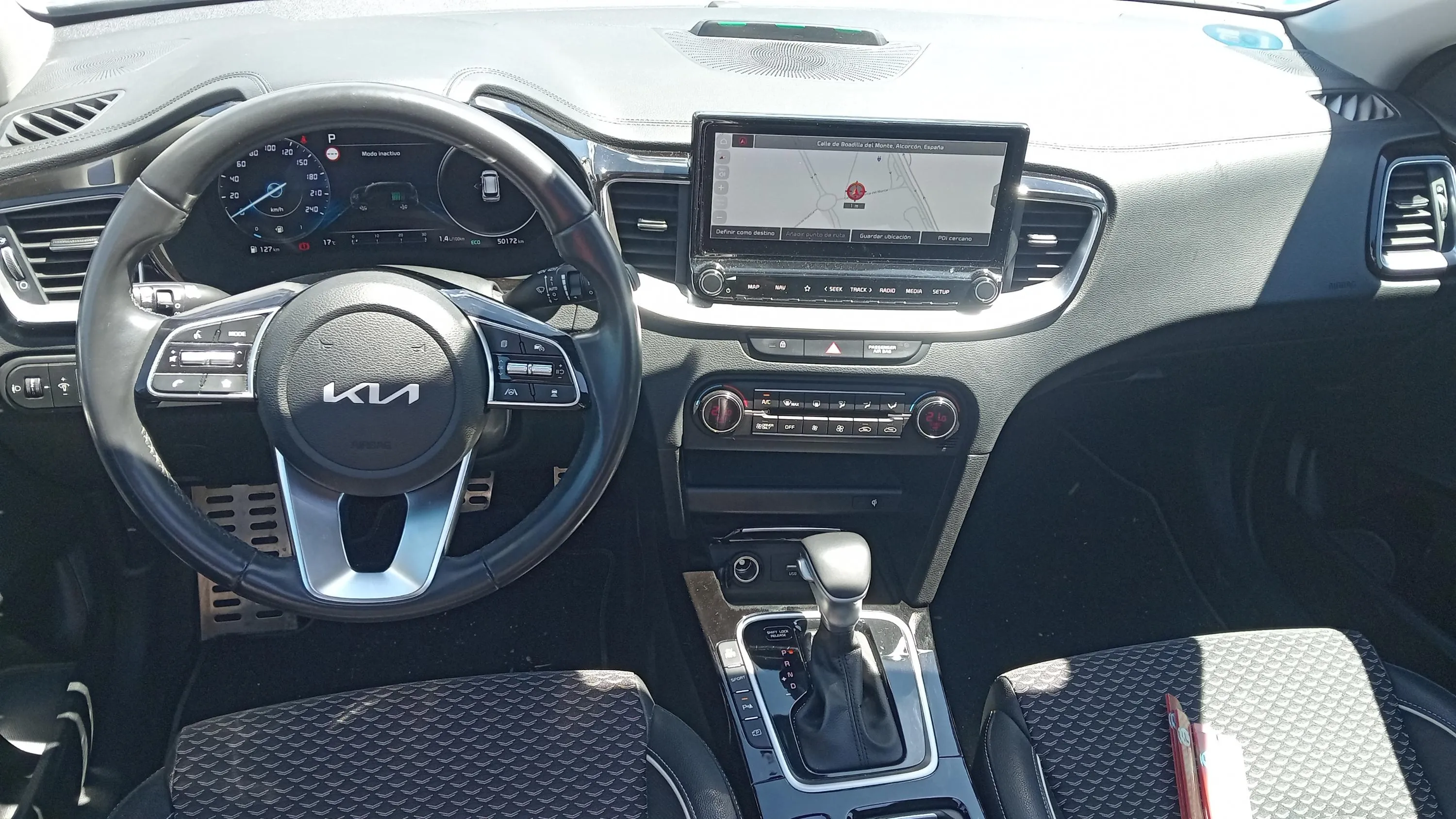 Kia Ceed Tourer 1.6 GDi PHEV eDrive - foto 13