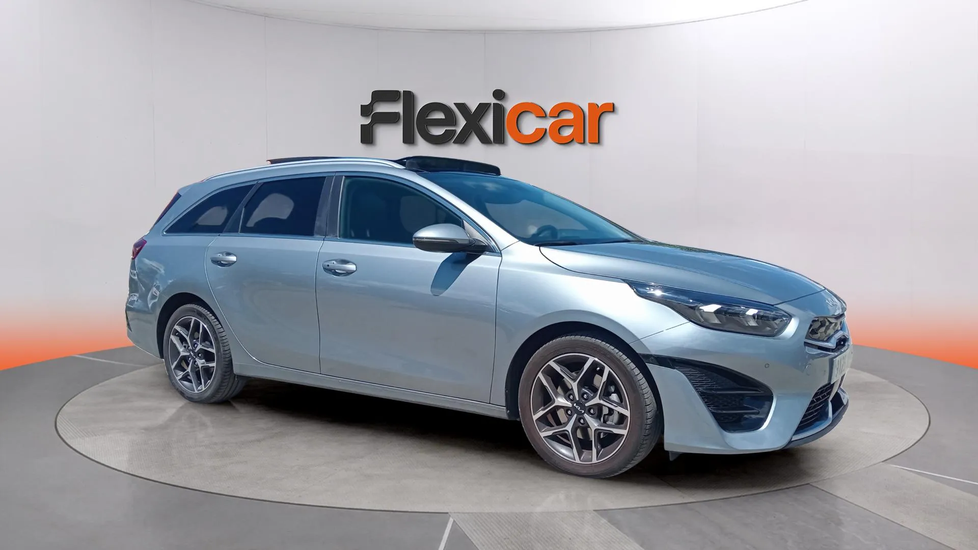 Kia Ceed Tourer 1.6 GDi PHEV eDrive