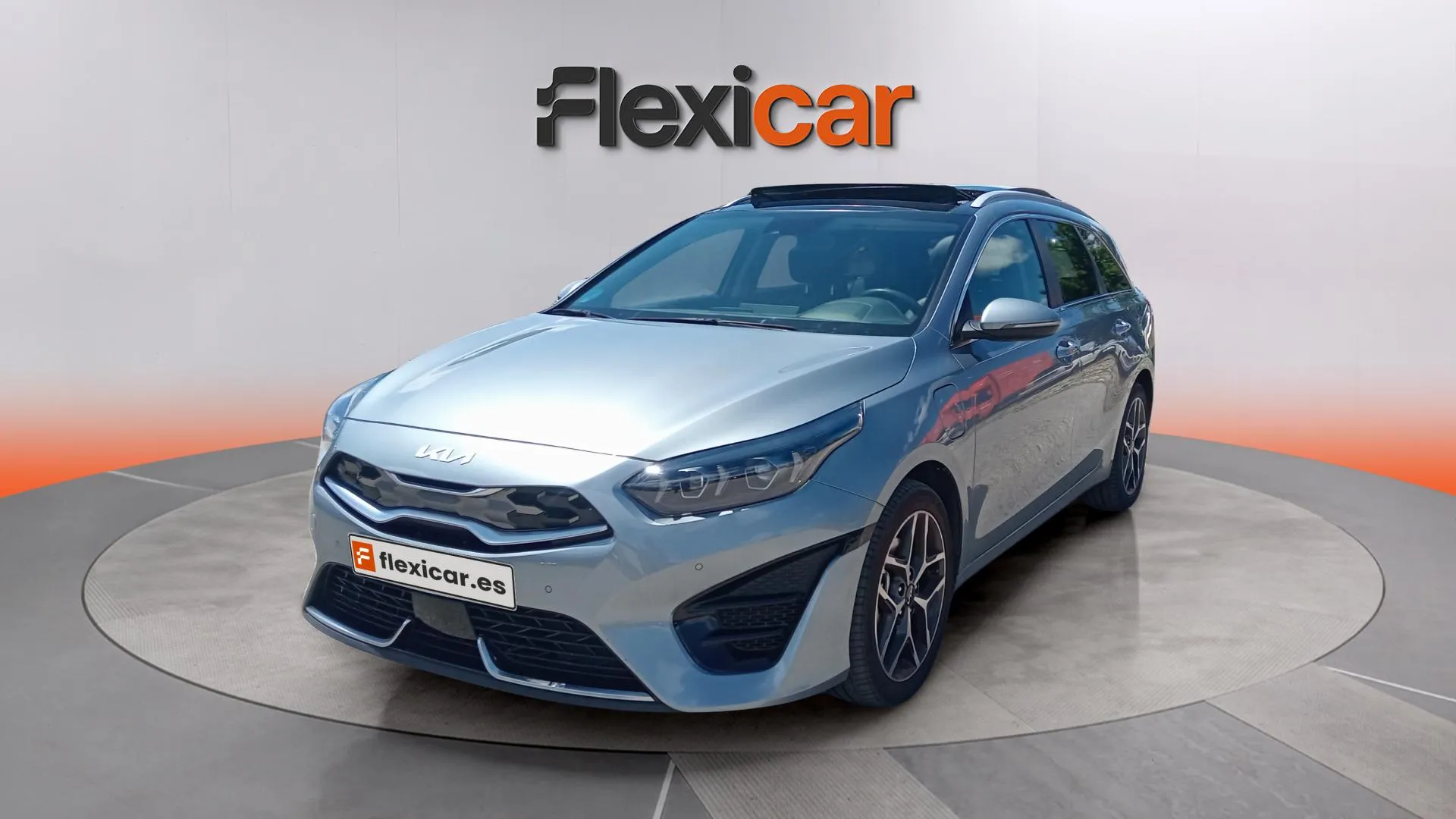 Kia Ceed Tourer 1.6 GDi PHEV eDrive - foto 4