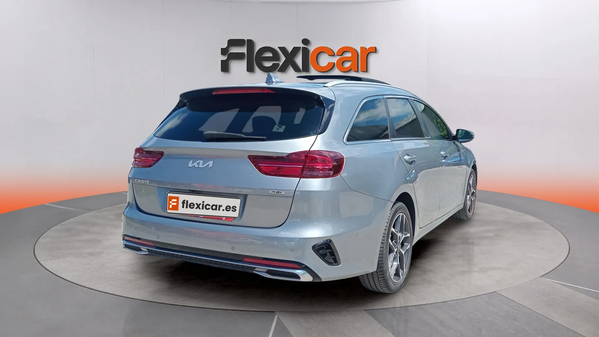 Kia Ceed Tourer 1.6 GDi PHEV eDrive - foto 10