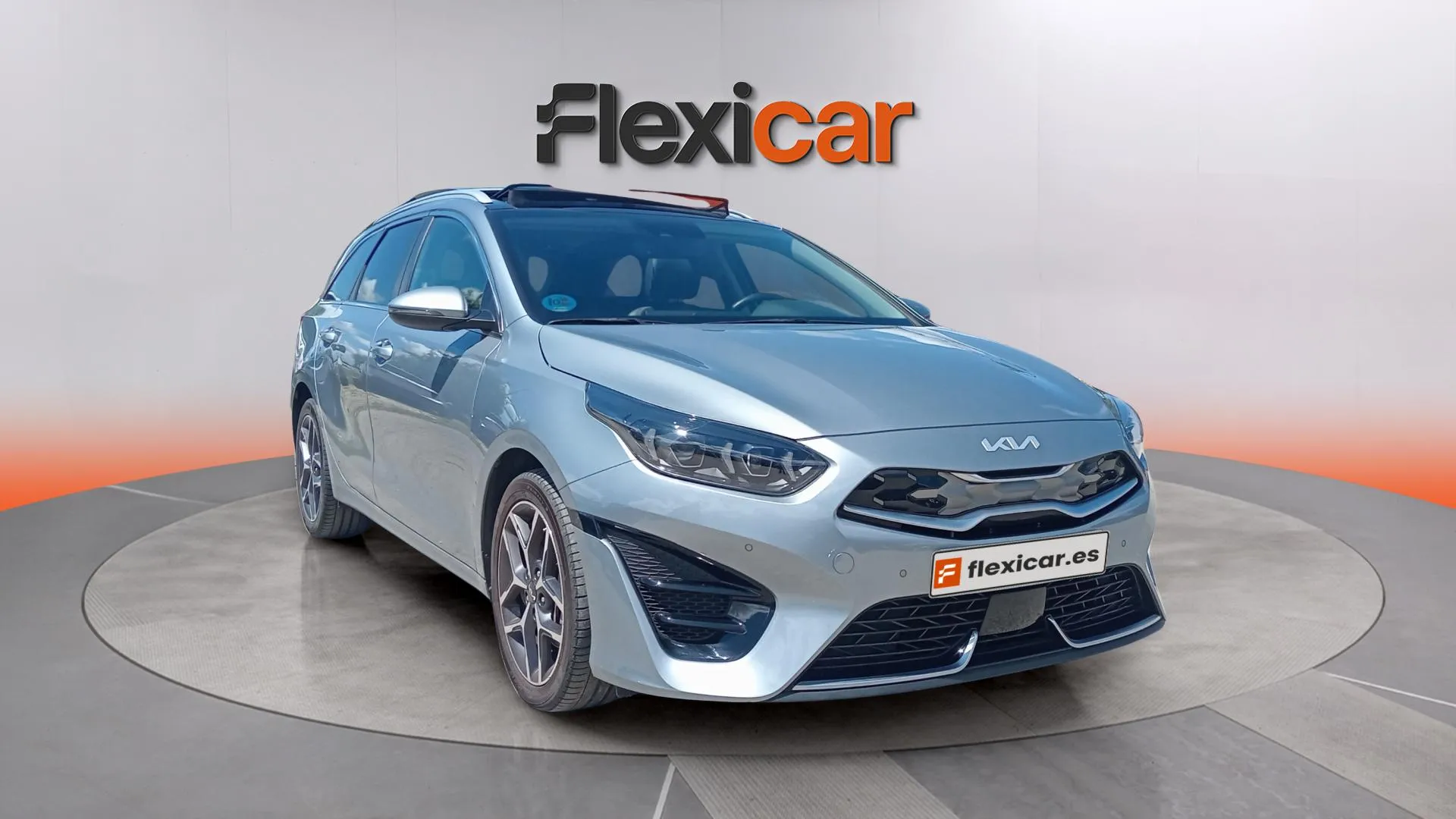 Kia Ceed Tourer 1.6 GDi PHEV eDrive - foto 2