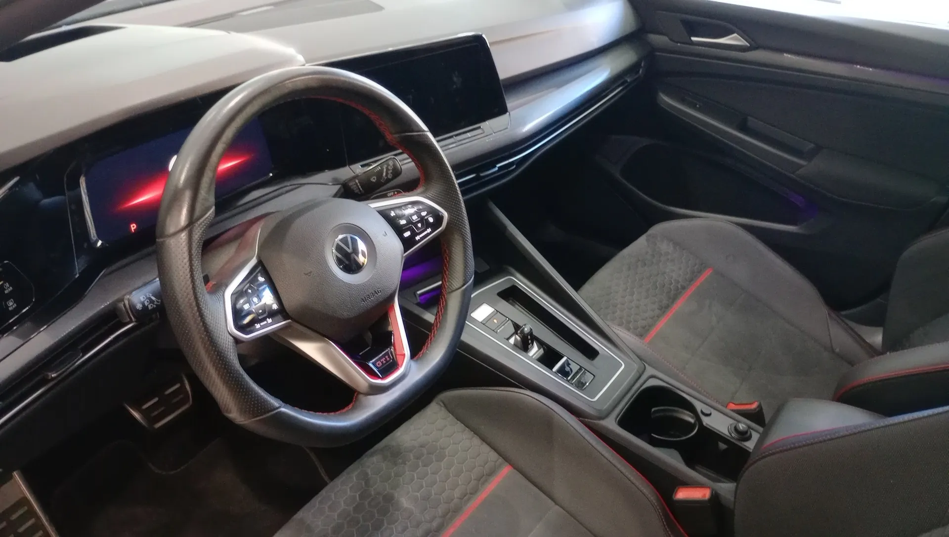 Volkswagen Golf GTI Clubsport 2.0 TSI DSG - foto 8