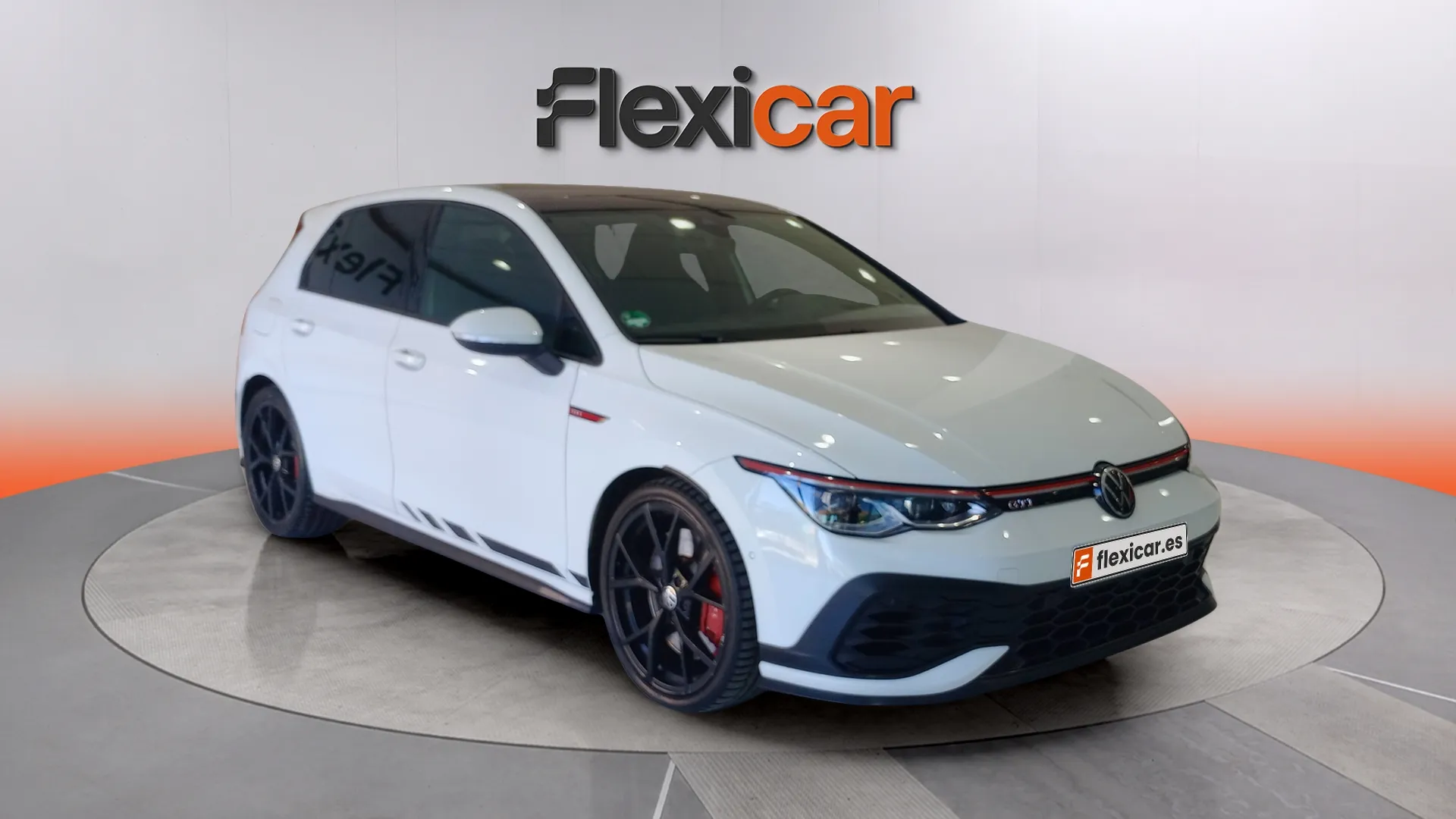 Volkswagen Golf GTI Clubsport 2.0 TSI DSG