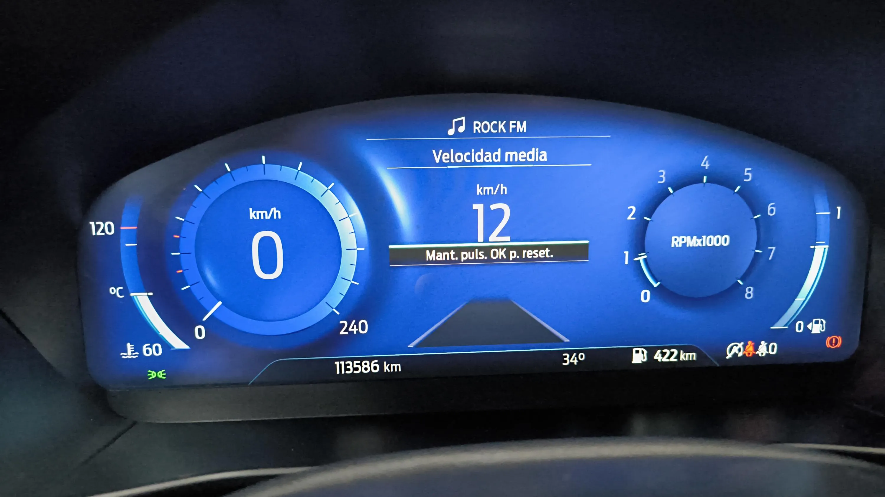 Ford Focus 1.0 EcoBoost MHEV ST-Line - foto 8