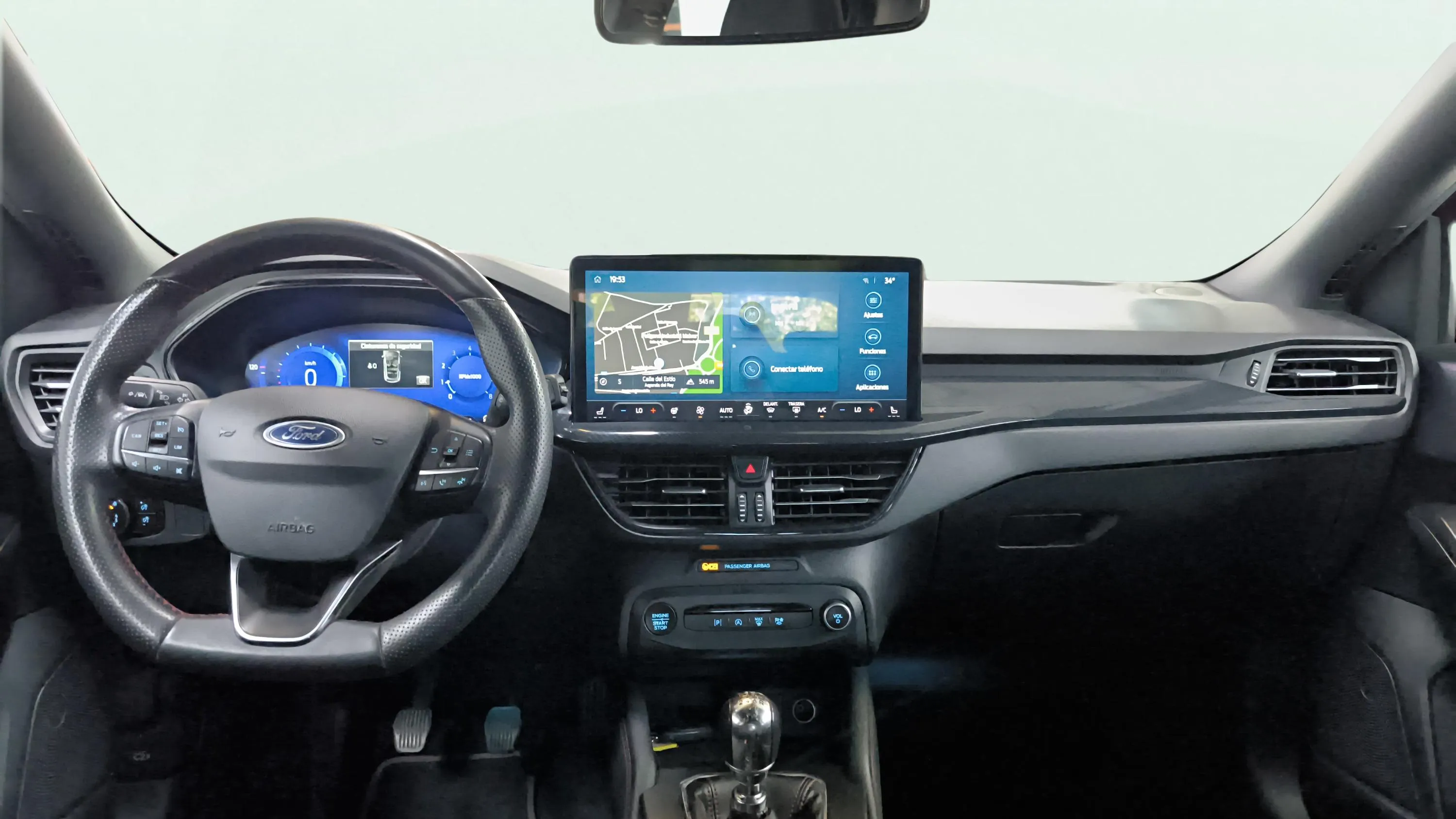 Ford Focus 1.0 EcoBoost MHEV ST-Line - foto 6