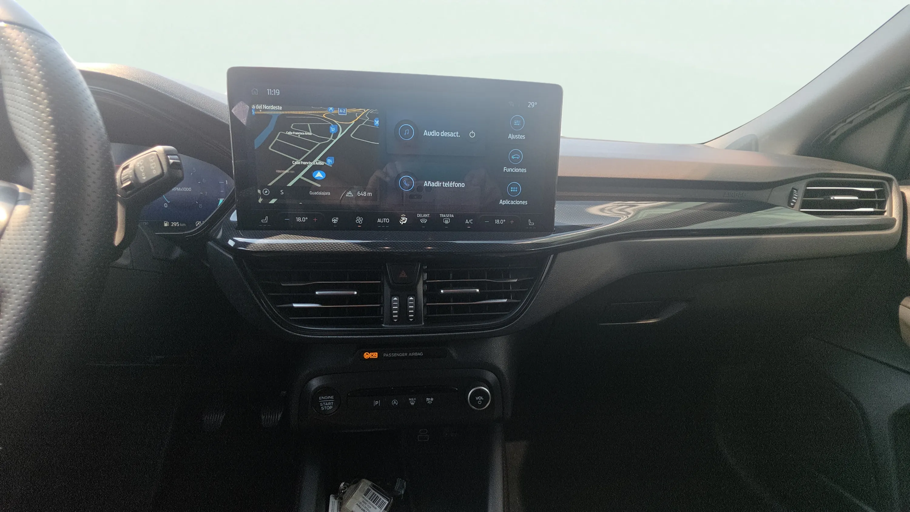 Ford Focus 1.0 EcoBoost MHEV ST-Line Design SIP - foto 12
