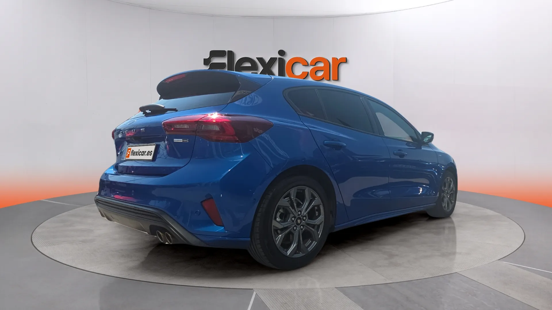 Ford Focus 1.0 EcoBoost MHEV ST-Line Design SIP - foto 5