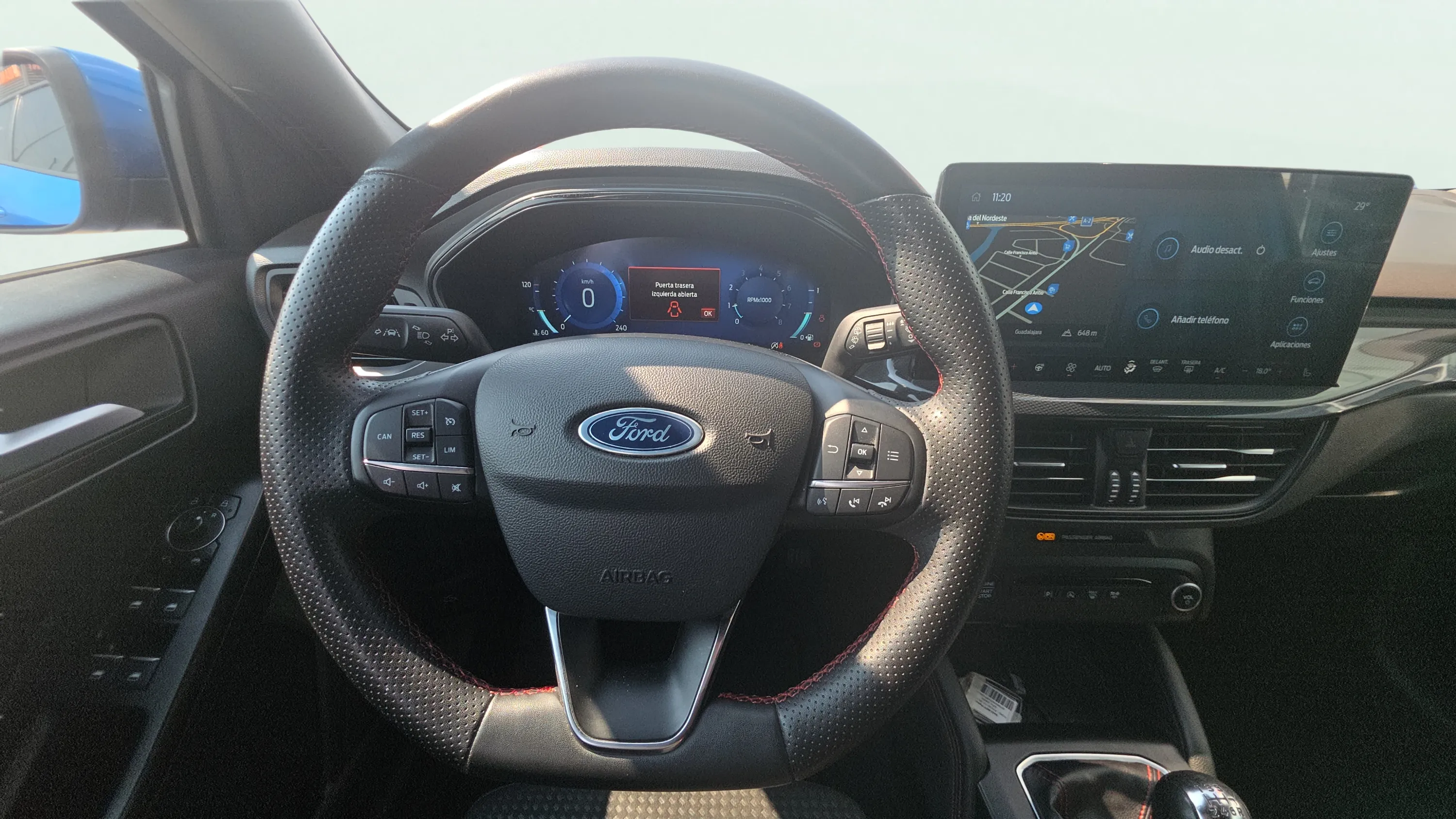 Ford Focus 1.0 EcoBoost MHEV ST-Line Design SIP - foto 10