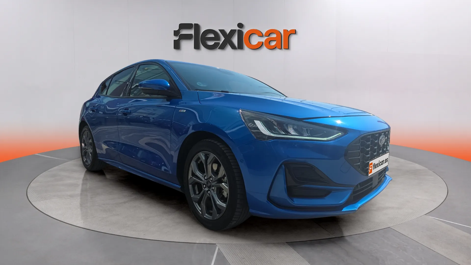 Ford Focus 1.0 EcoBoost MHEV ST-Line Design SIP