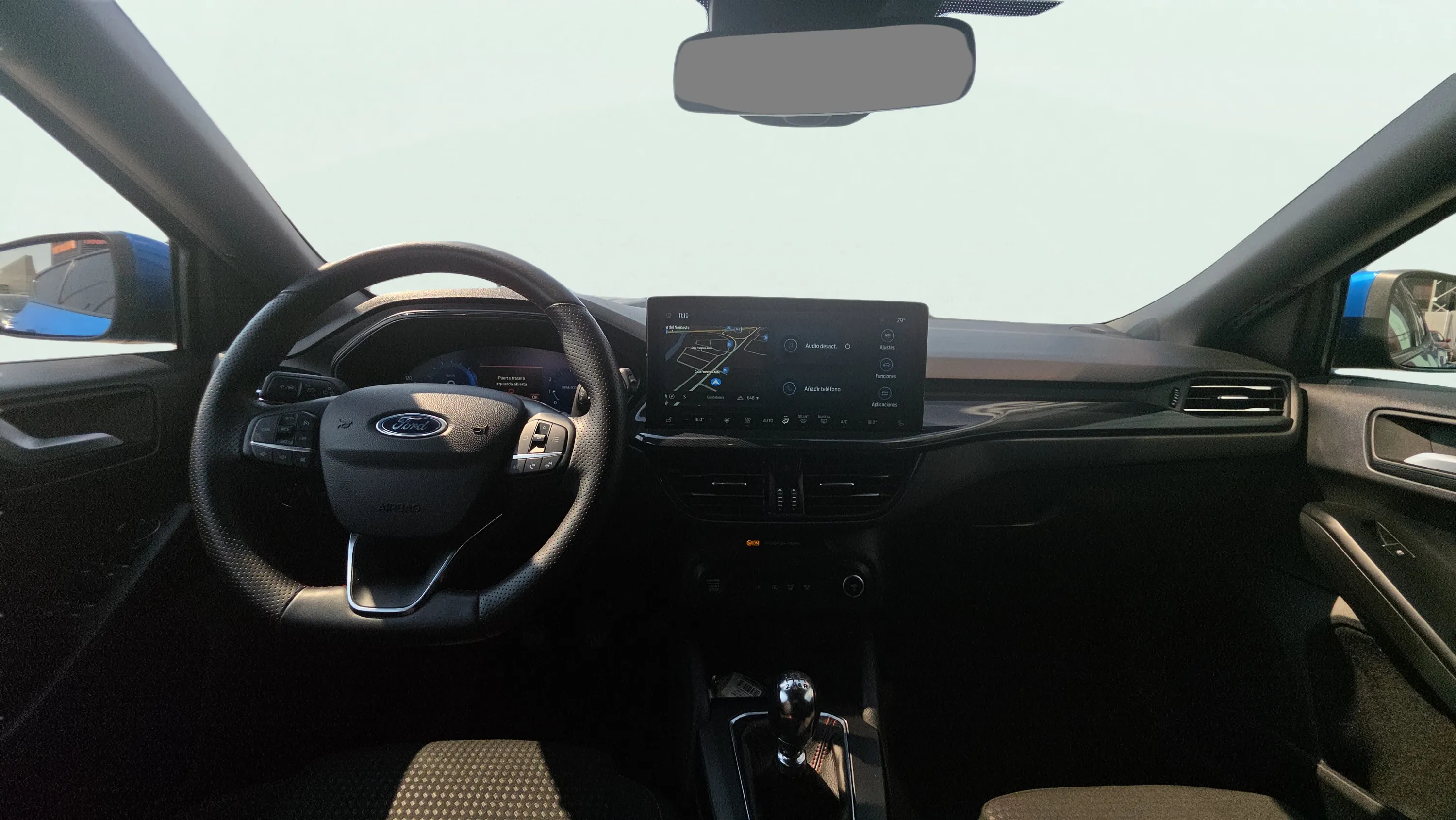 Ford Focus 1.0 EcoBoost MHEV ST-Line Design SIP - foto 11