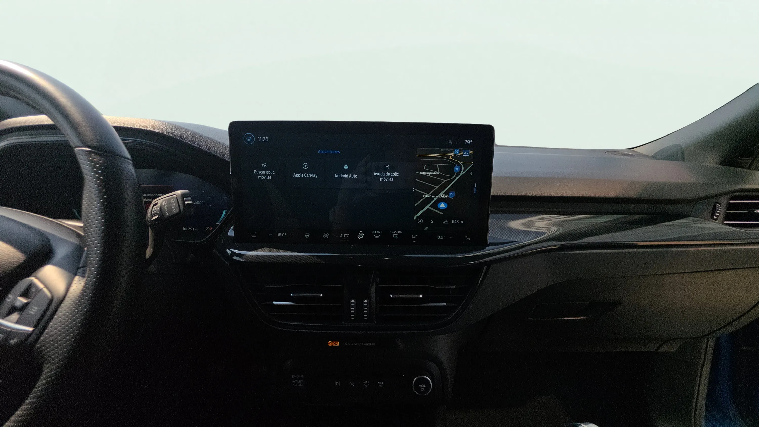 Ford Focus 1.0 EcoBoost MHEV ST-Line Design SIP - foto 17