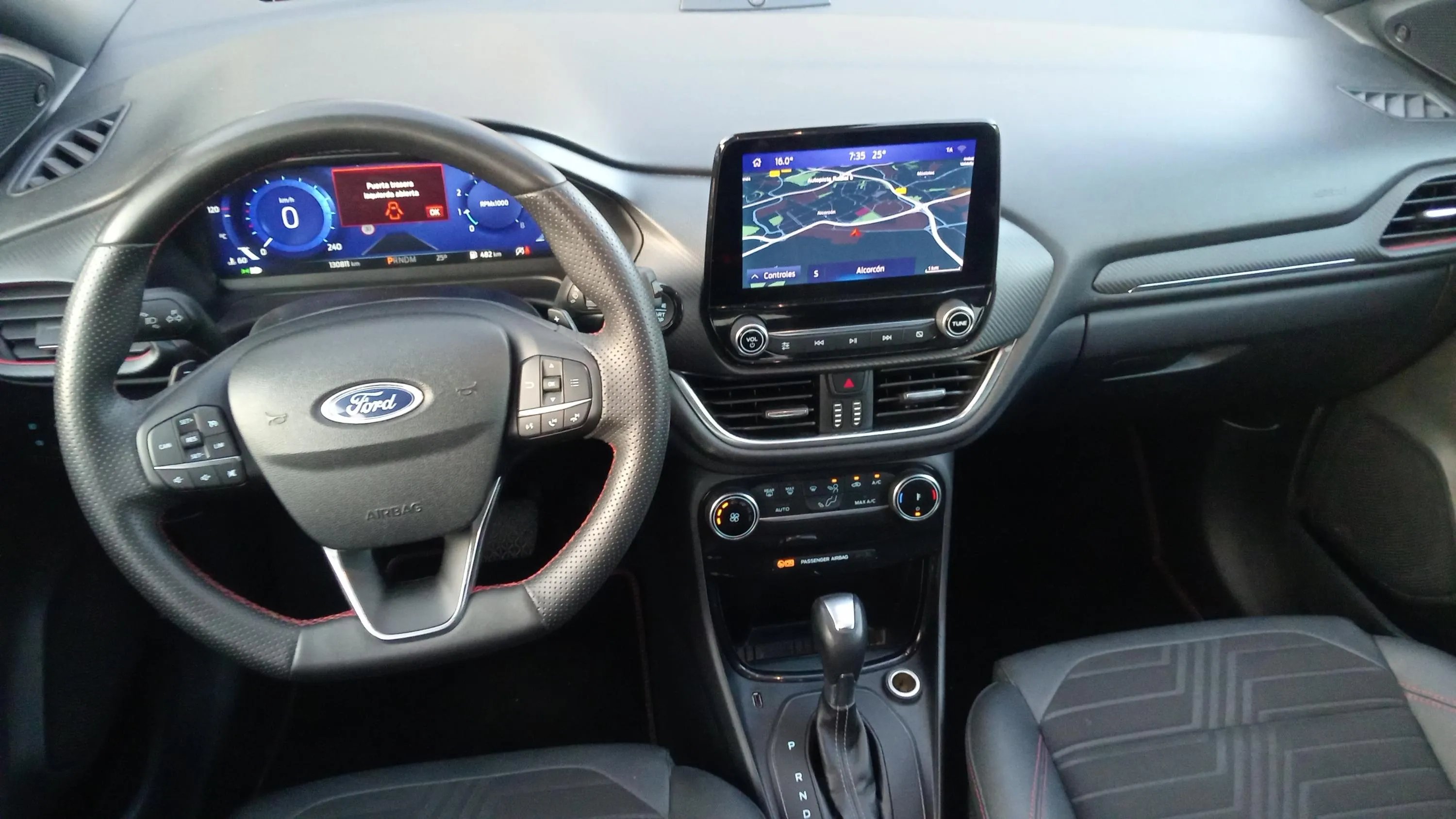 Ford Puma 1.0 EcoBoost ST-Line MHEV - foto 15