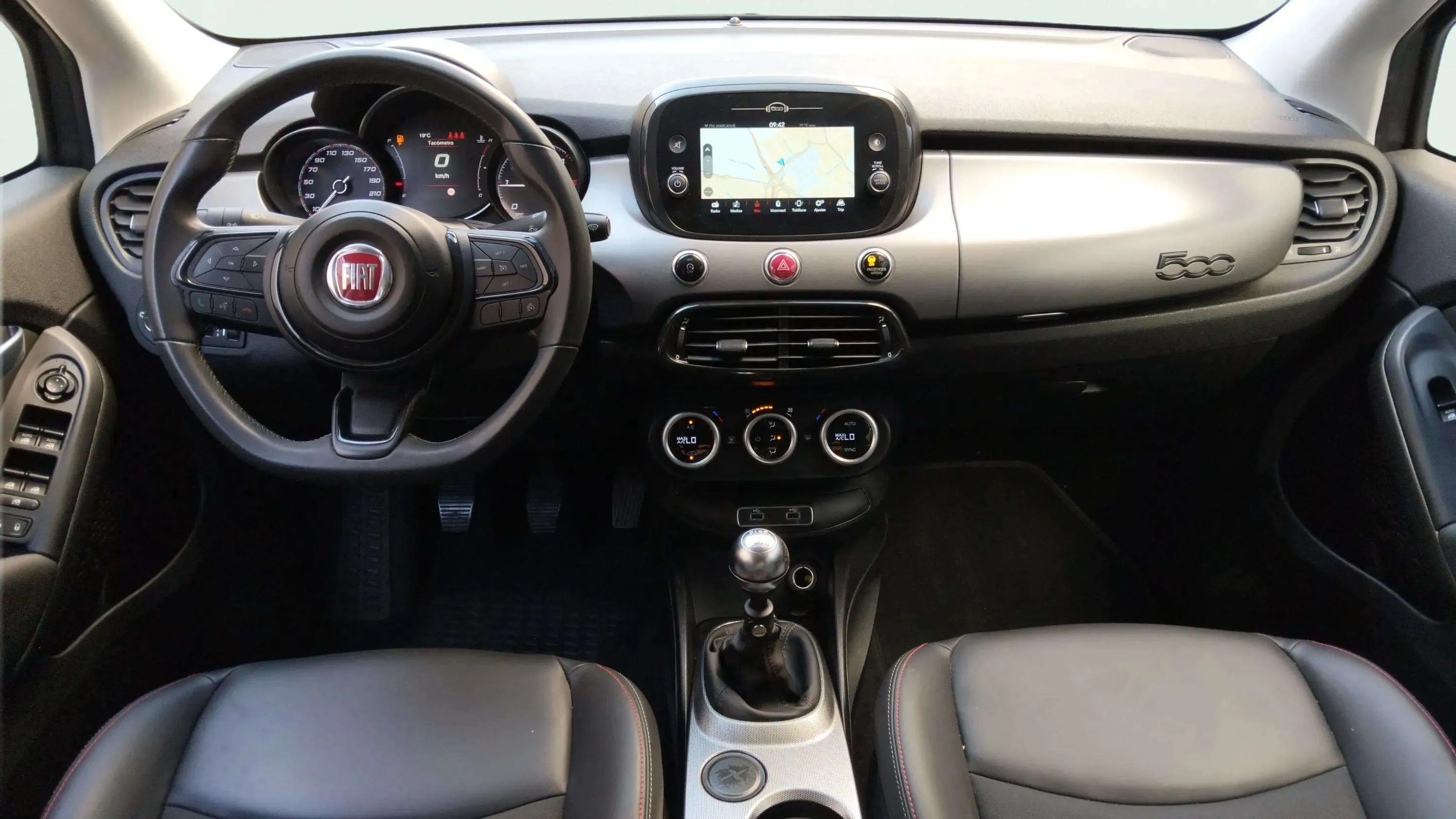Fiat 500X Club 1.6 MultiJet - foto 7