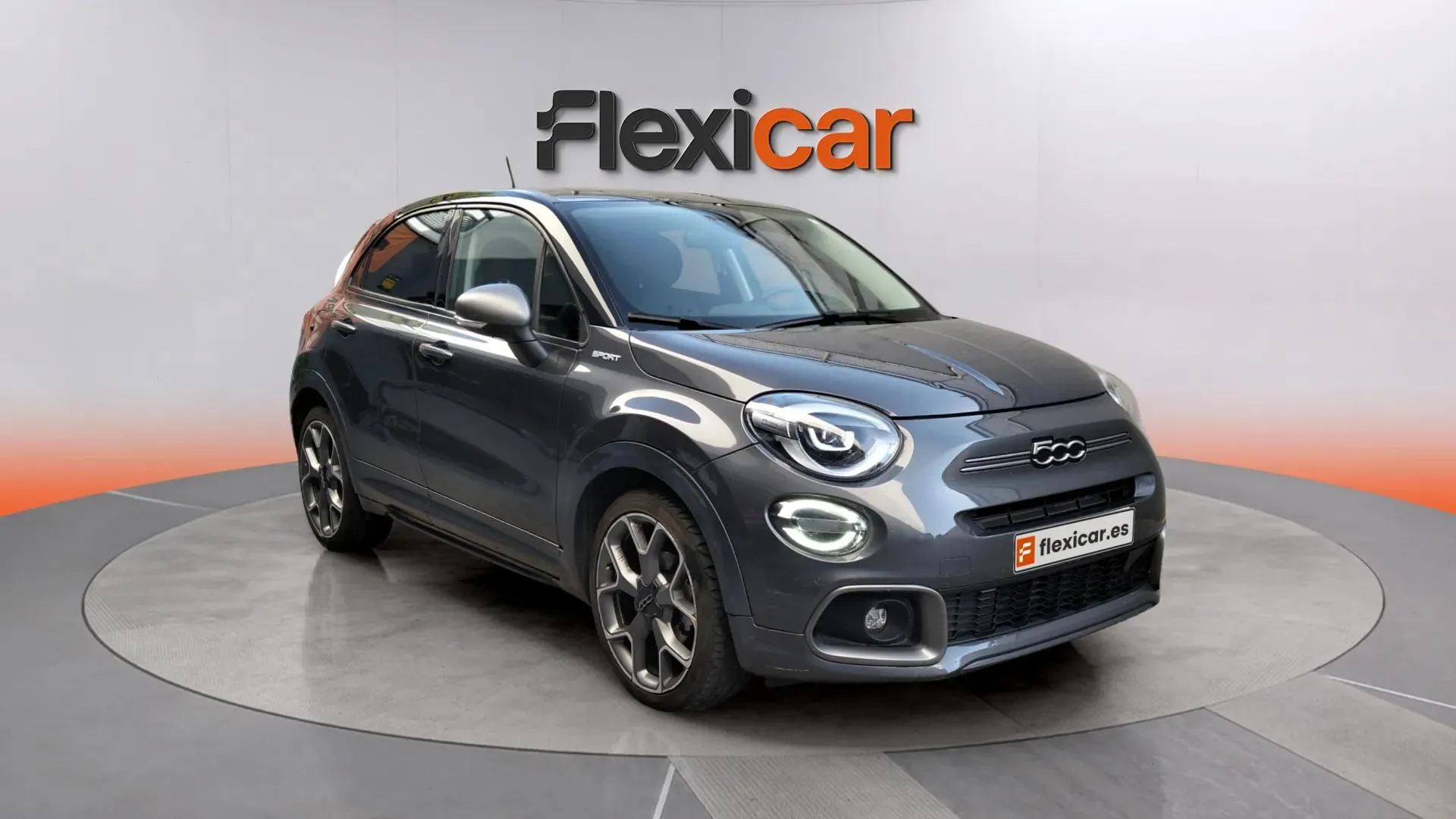 Fiat 500X Club 1.6 MultiJet