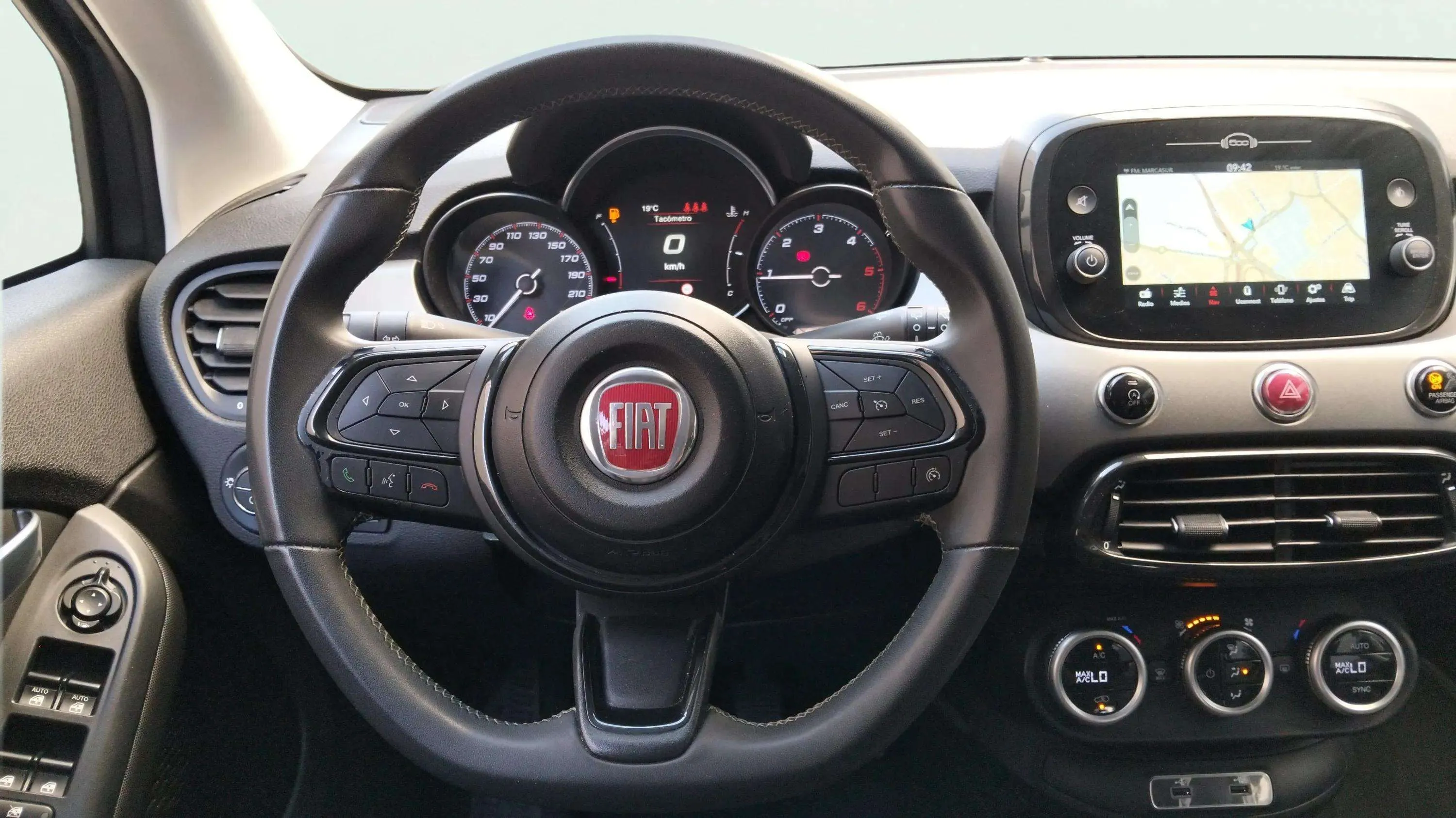 Fiat 500X Club 1.6 MultiJet - foto 9