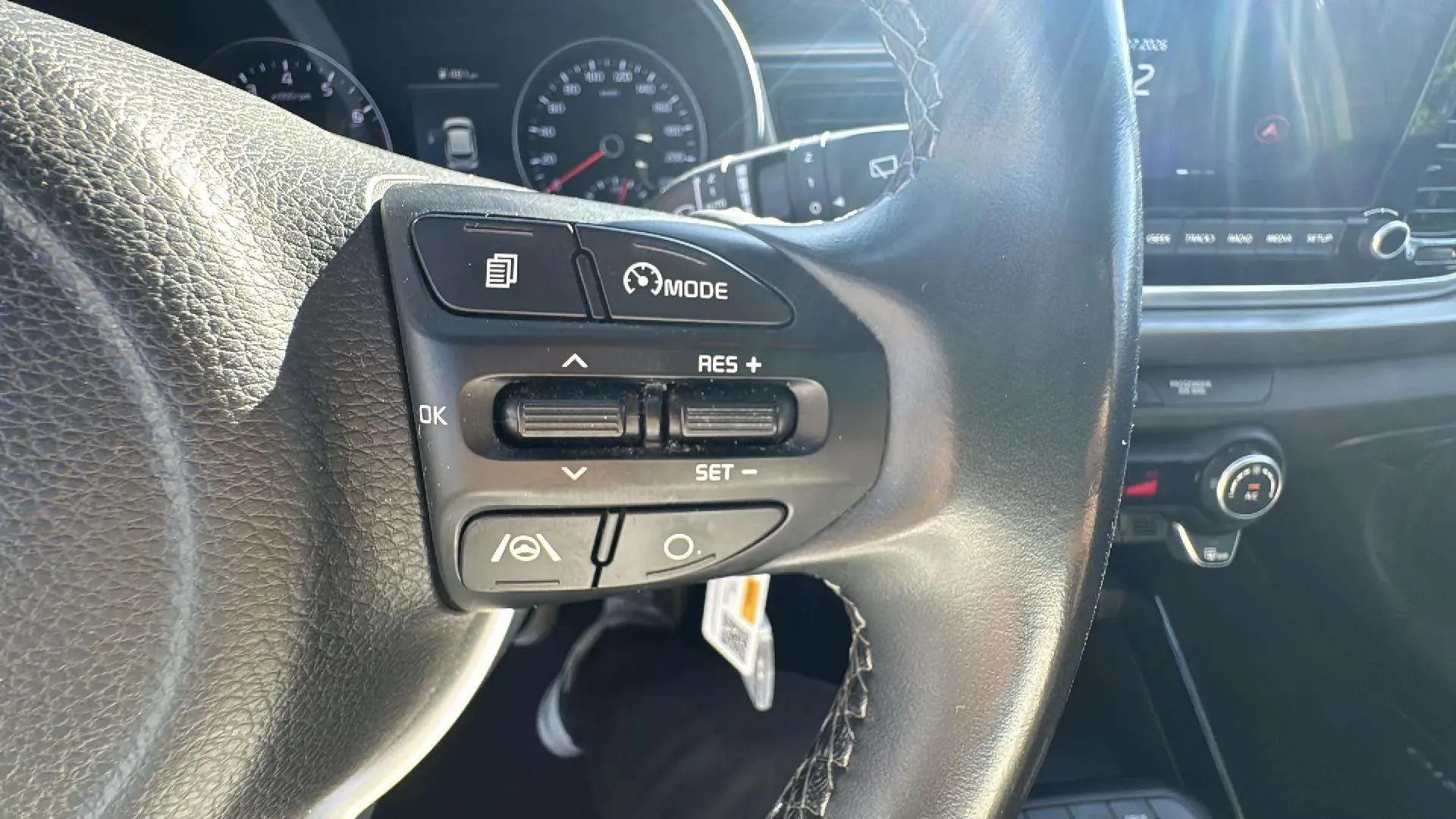 Kia Rio 1.0 T-GDi MHEV iMT Concept - foto 14