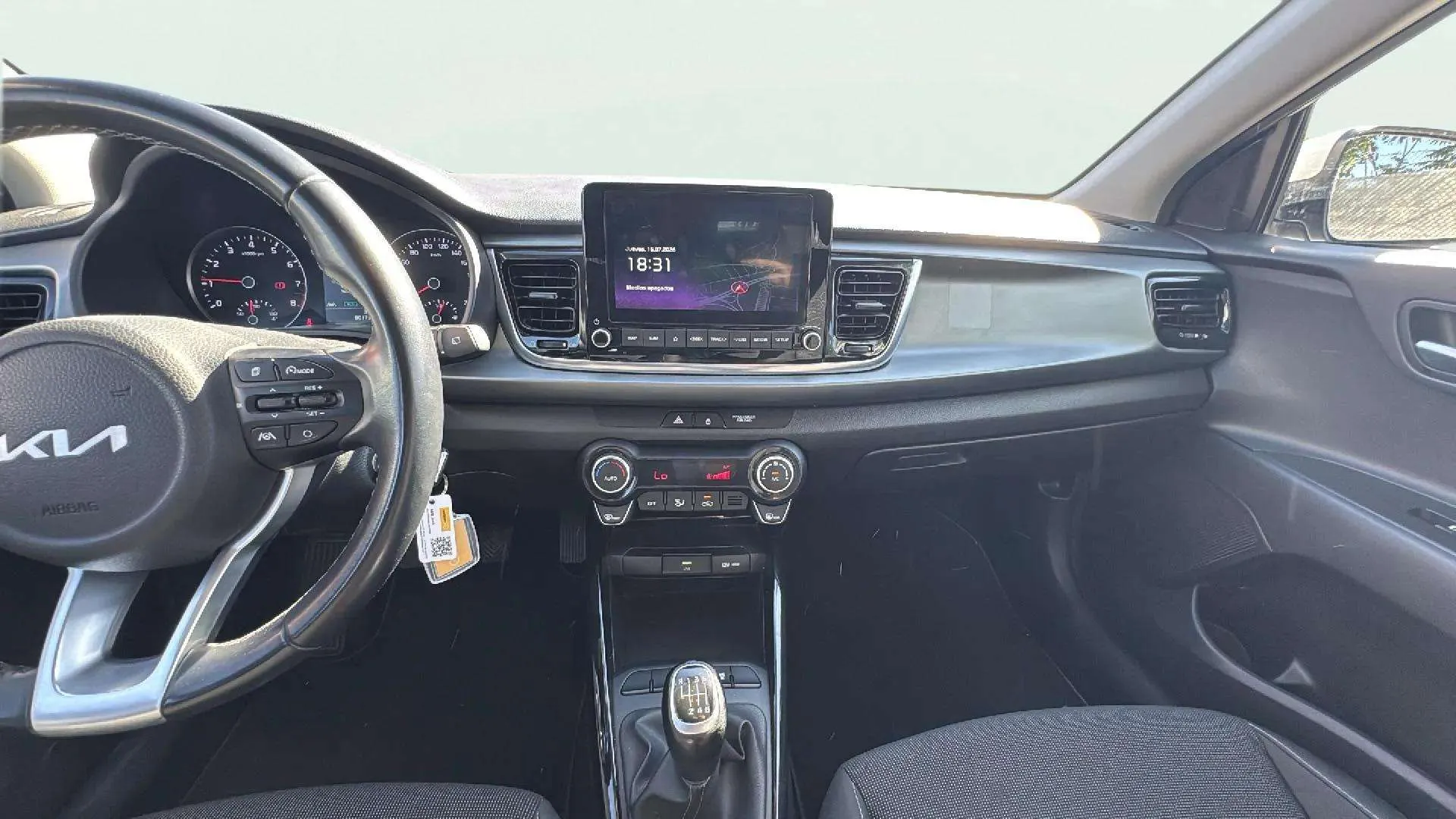 Kia Rio 1.0 T-GDi MHEV iMT Concept - foto 13