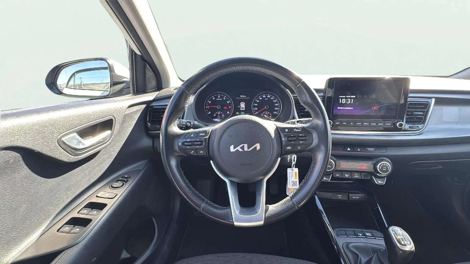 Kia Rio 1.0 T-GDi MHEV iMT Concept - foto 15