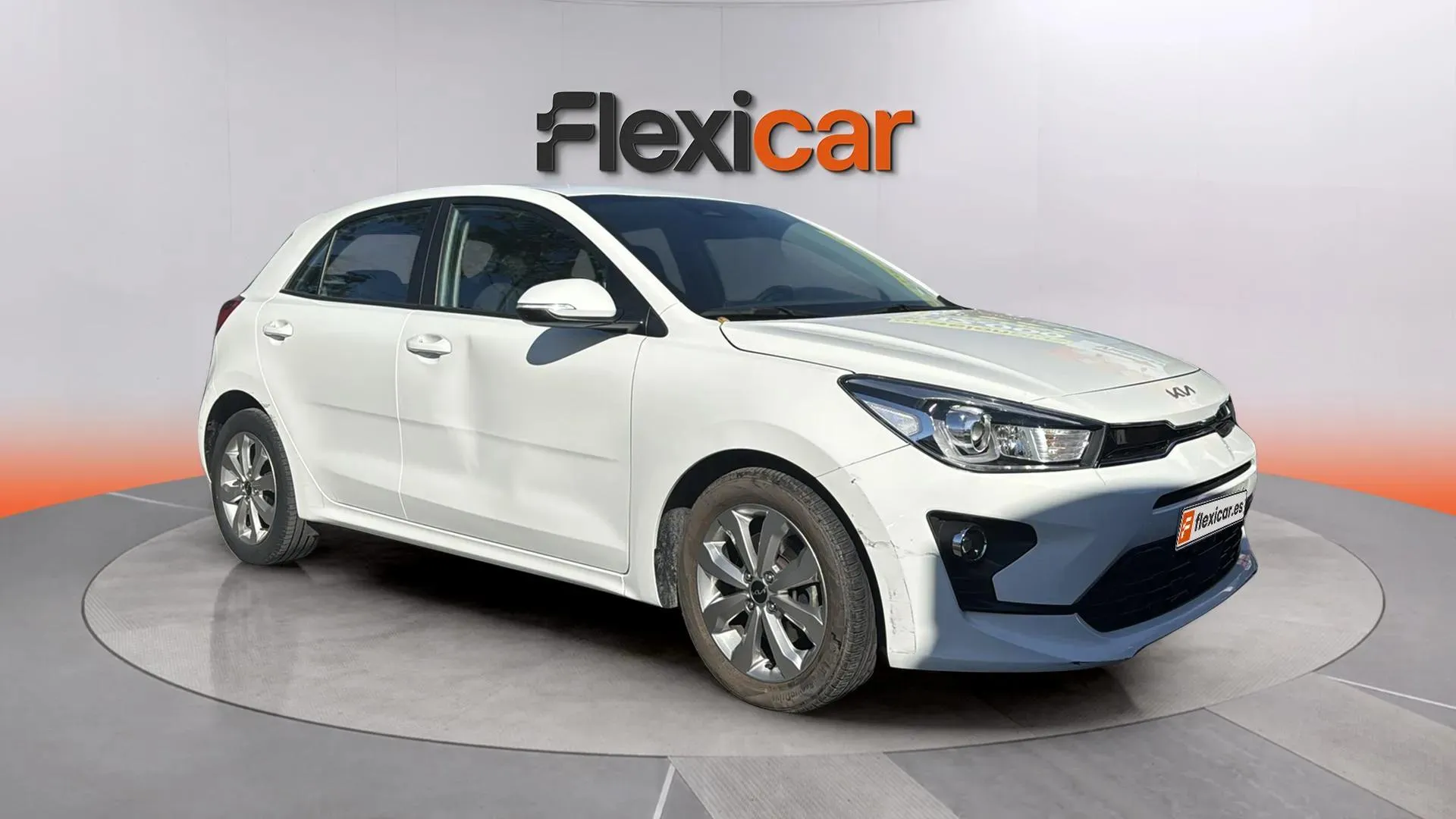 Kia Rio 1.0 T-GDi MHEV iMT Concept