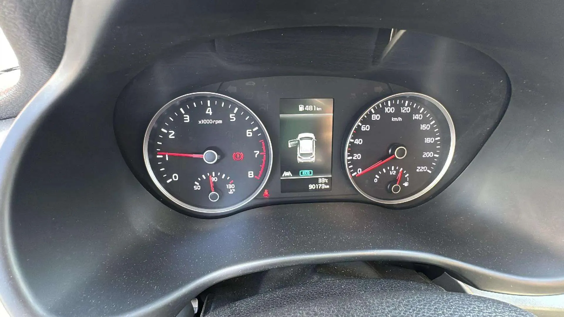 Kia Rio 1.0 T-GDi MHEV iMT Concept - foto 11