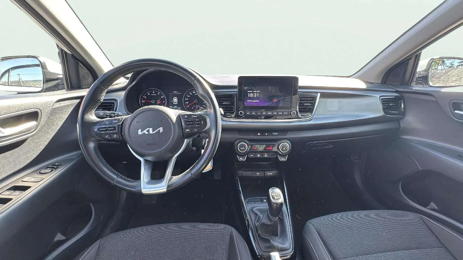 Kia Rio 1.0 T-GDi MHEV iMT Concept - foto 16