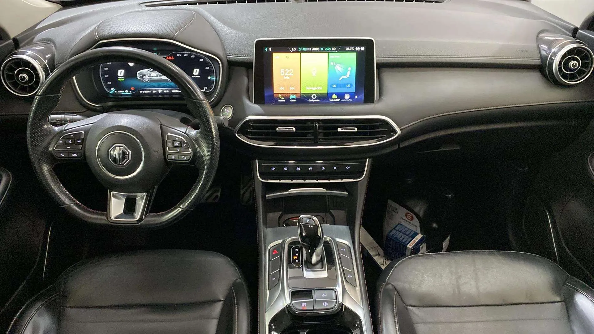 MG HS 1.5T-GDI PHEV Comfort - foto 11