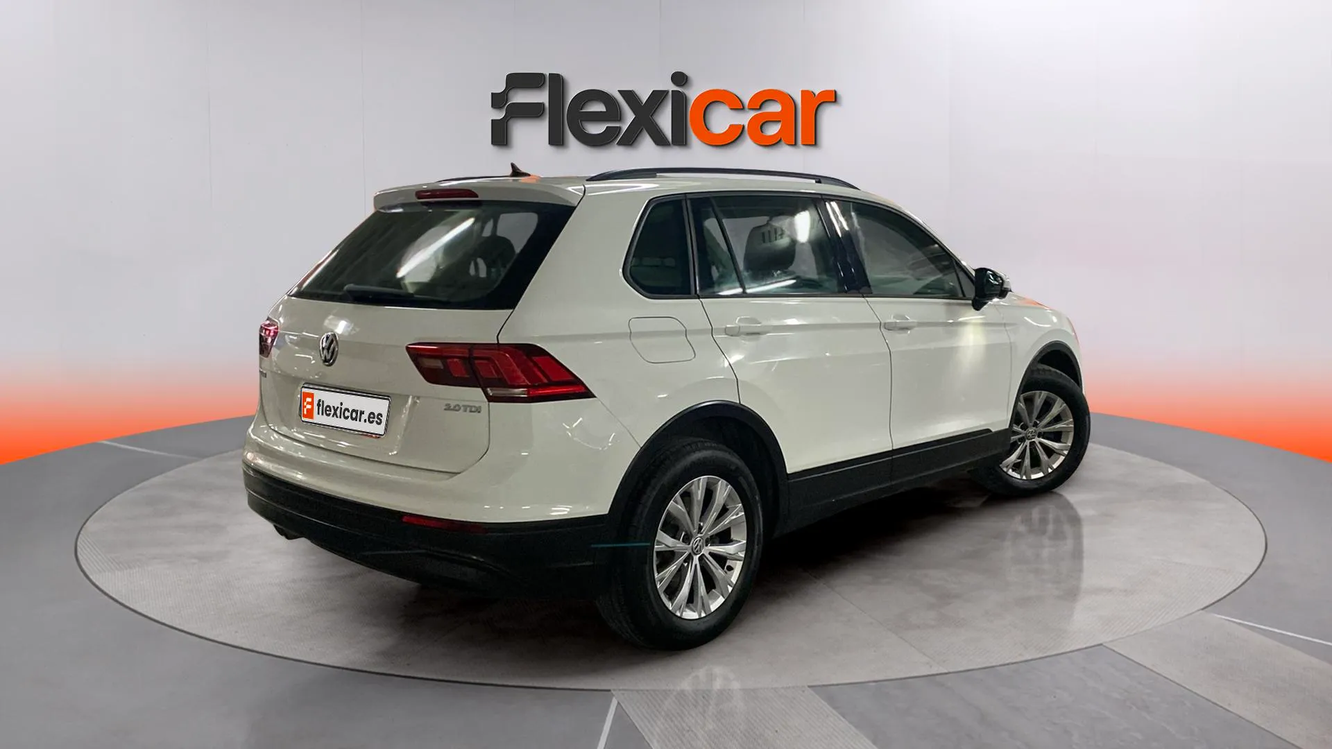 Volkswagen Tiguan Edition 2.0 TDI BMT - foto 7
